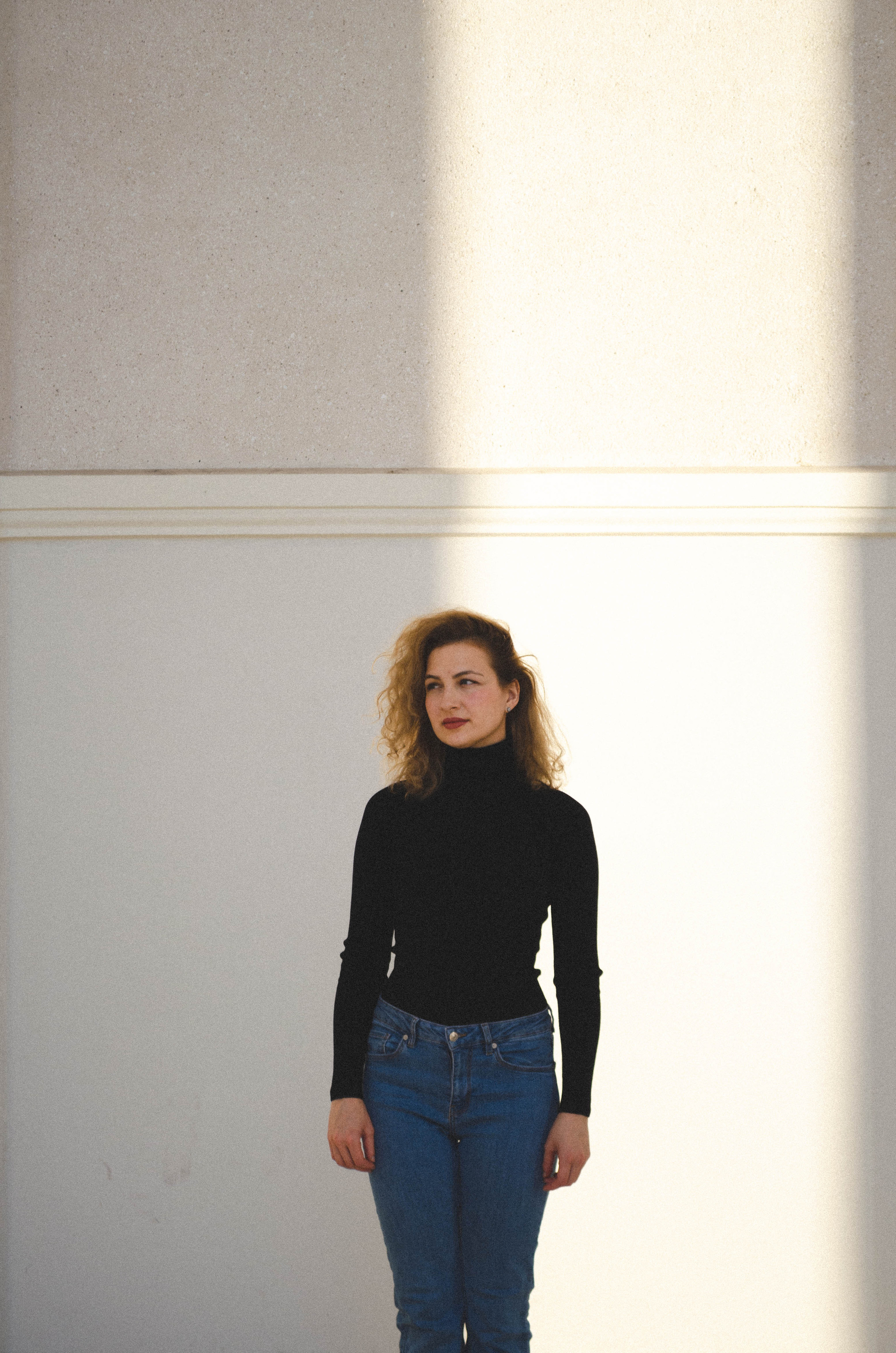 Тоня. Фотограф Валерия Пэун