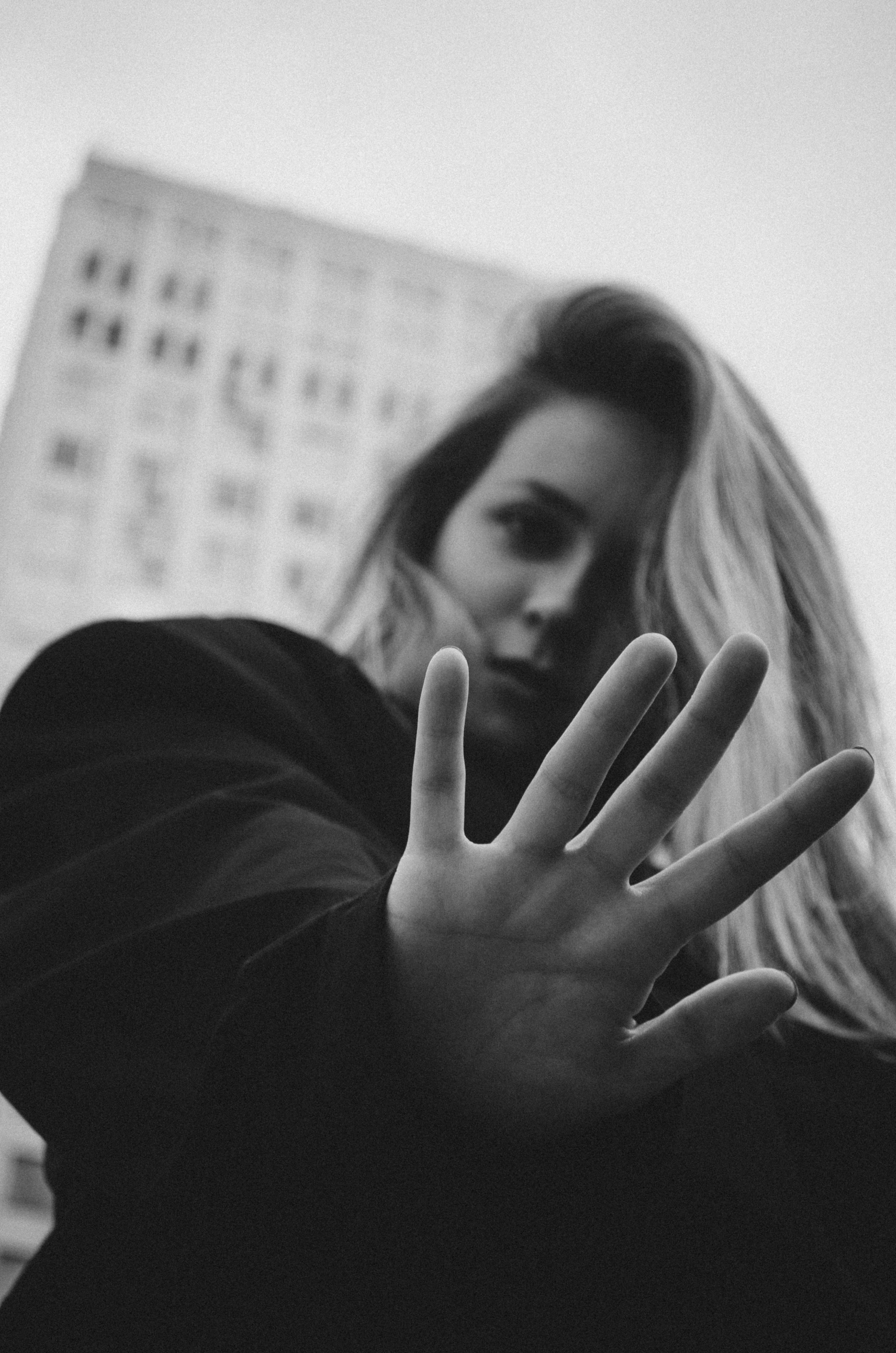 Маша. Фотограф Валерия Пэун