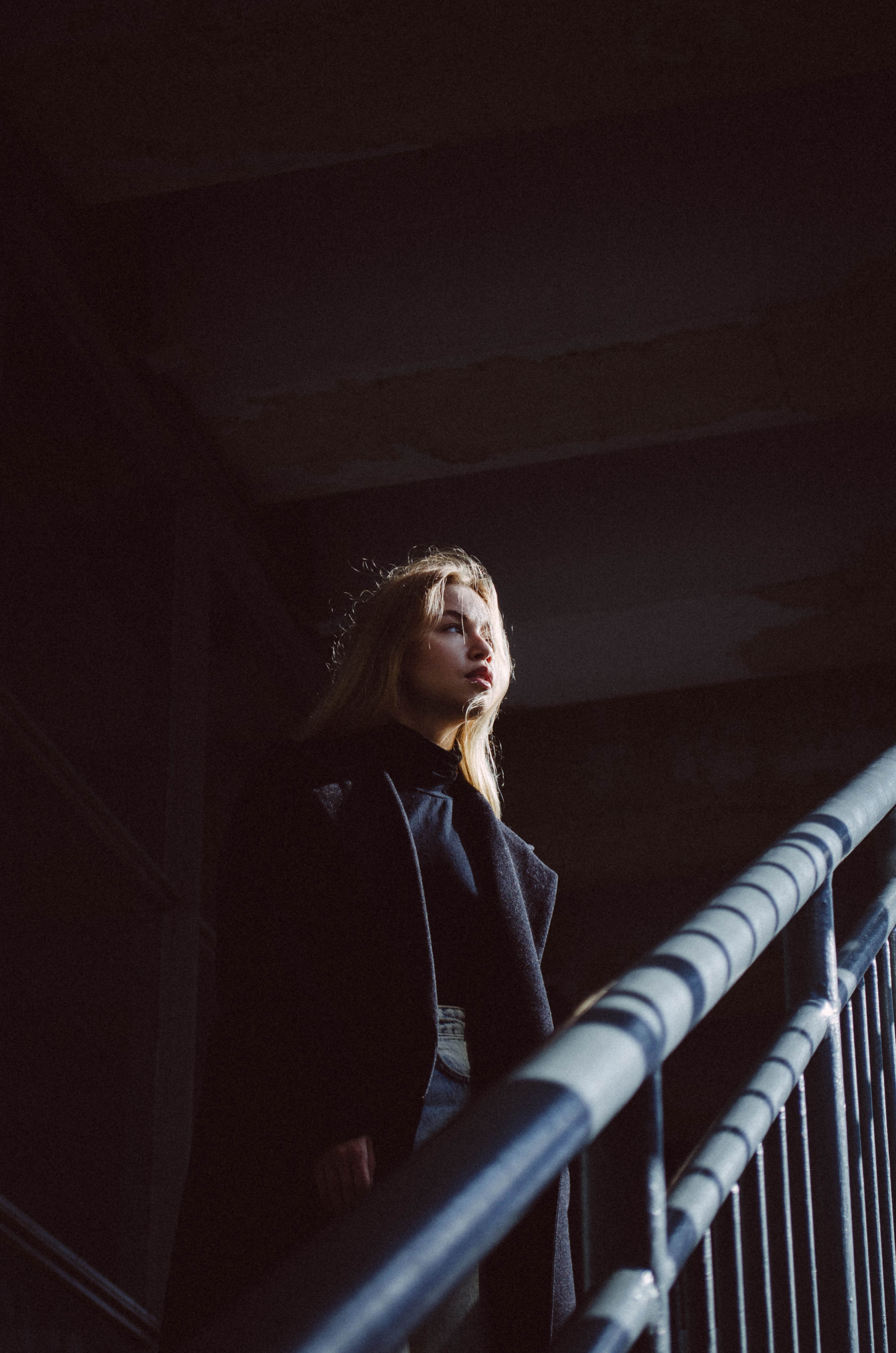 Катя. Фотограф Валерия Пэун