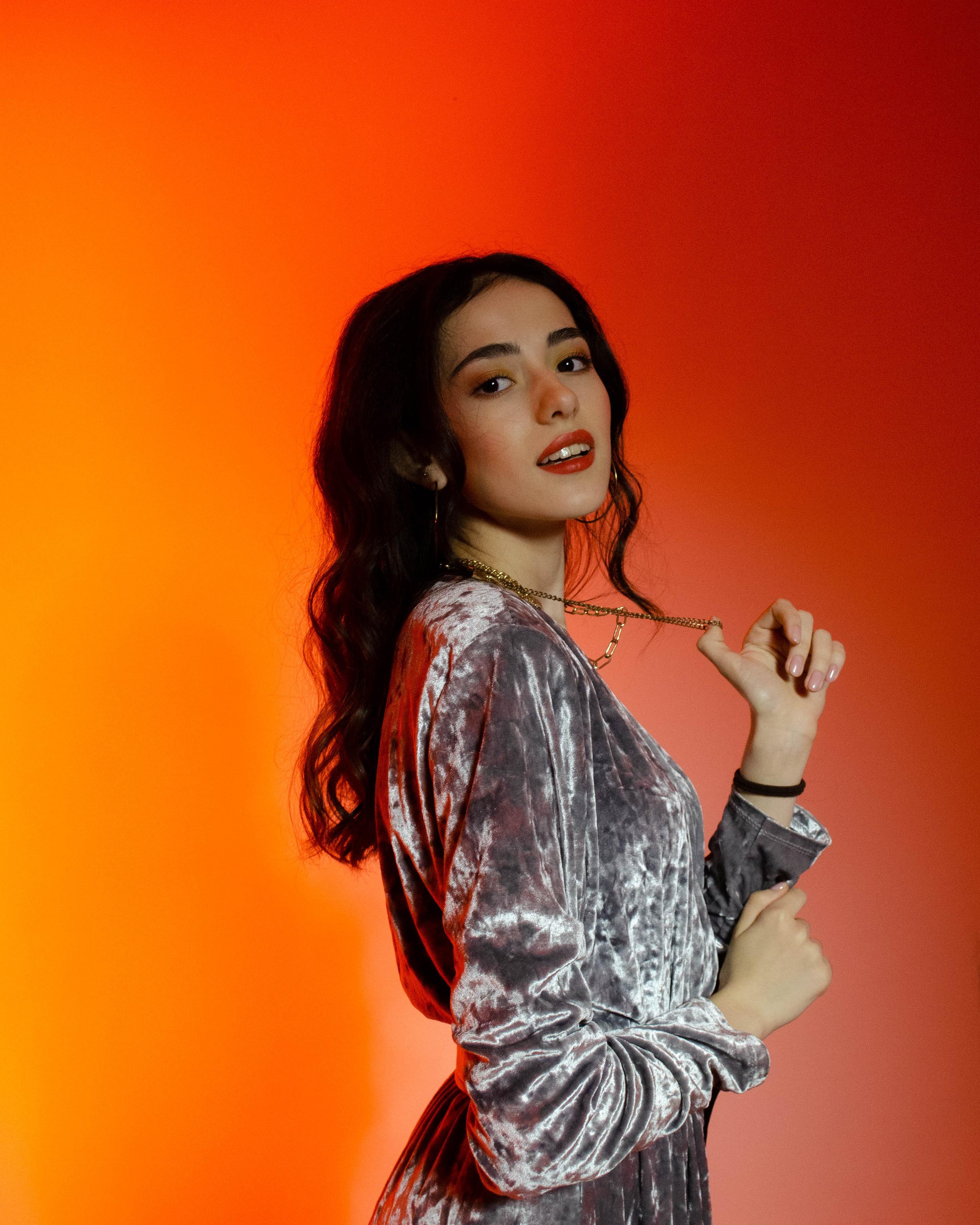 Саша. Фотограф Валерия Пэун