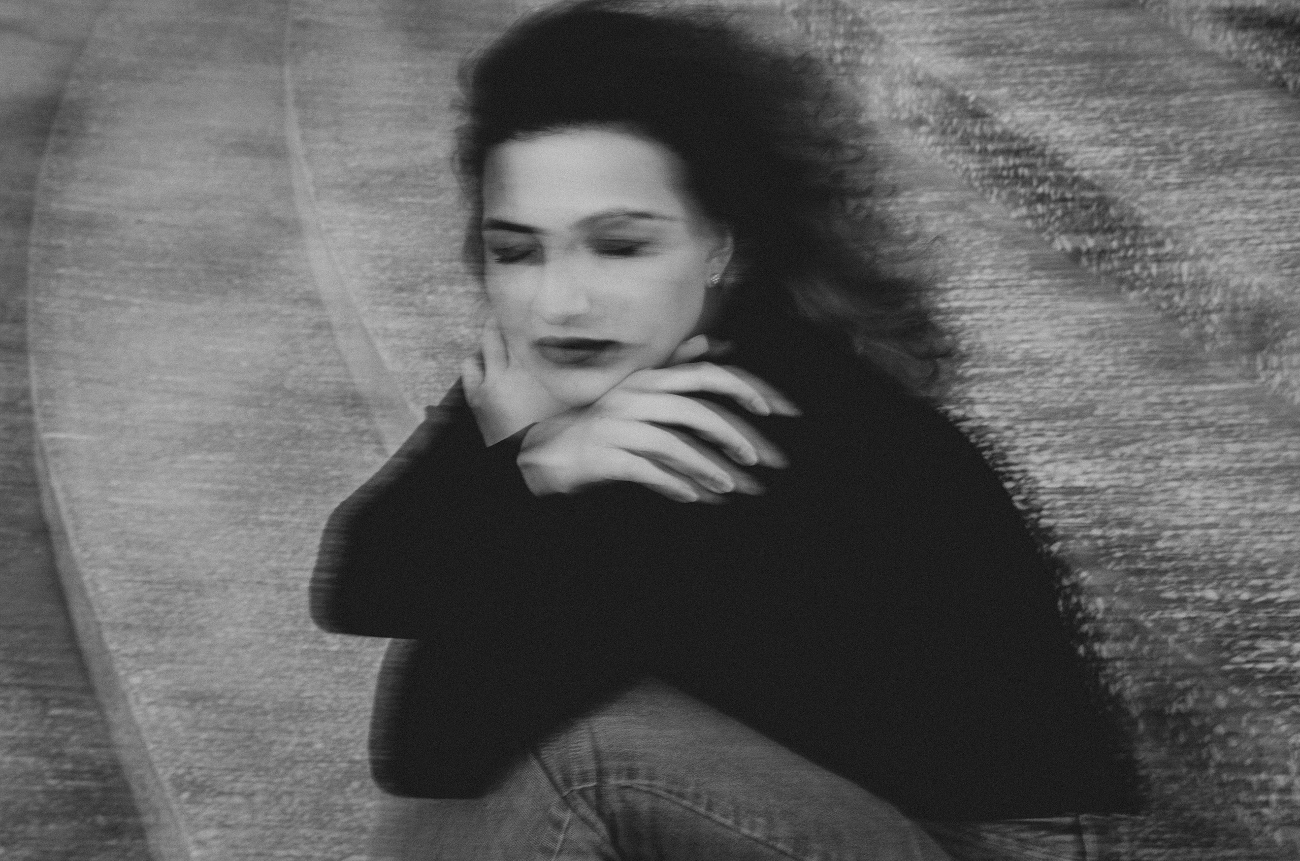 Тоня. Фотограф Валерия Пэун