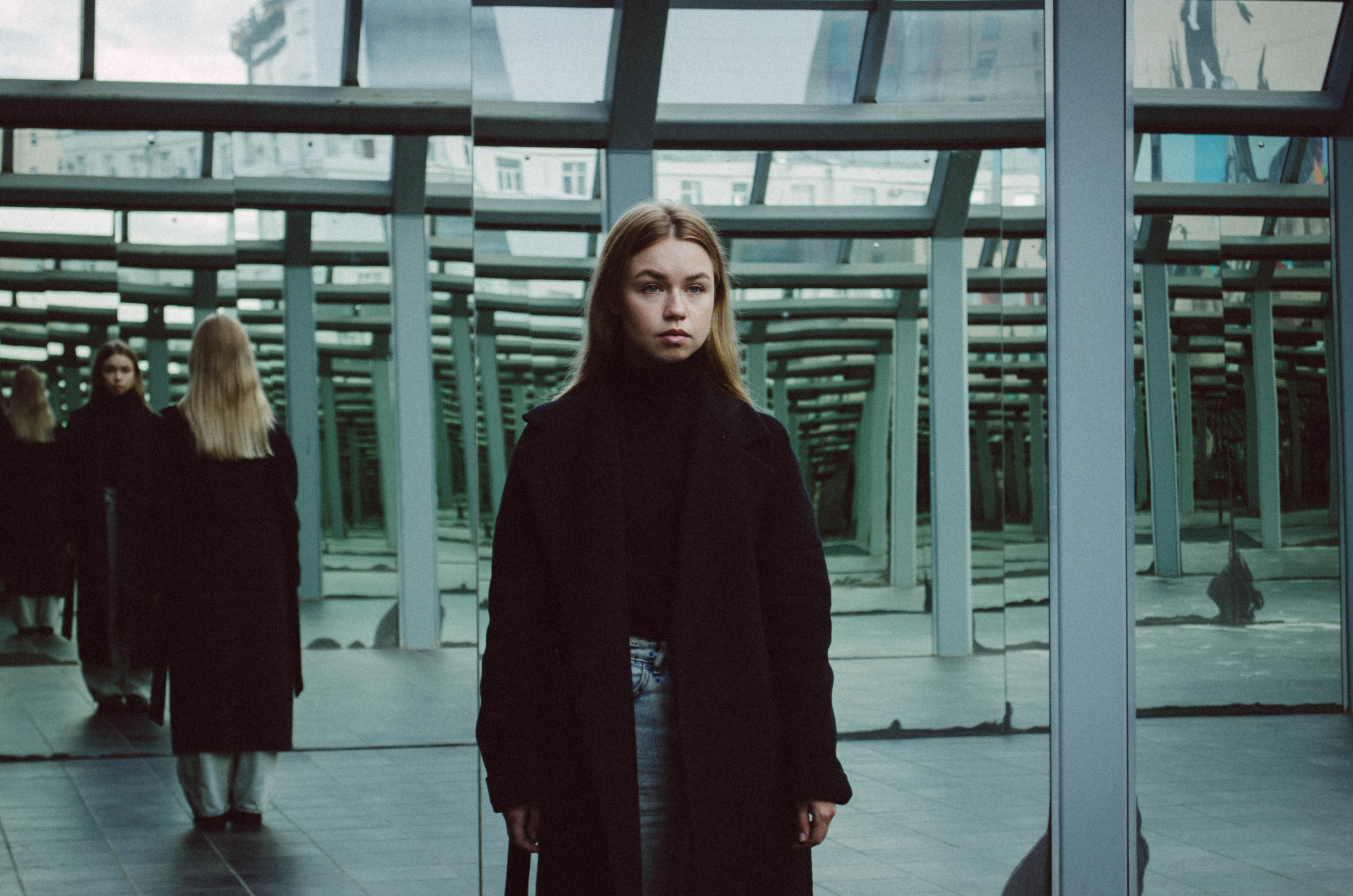 Катя. Фотограф Валерия Пэун