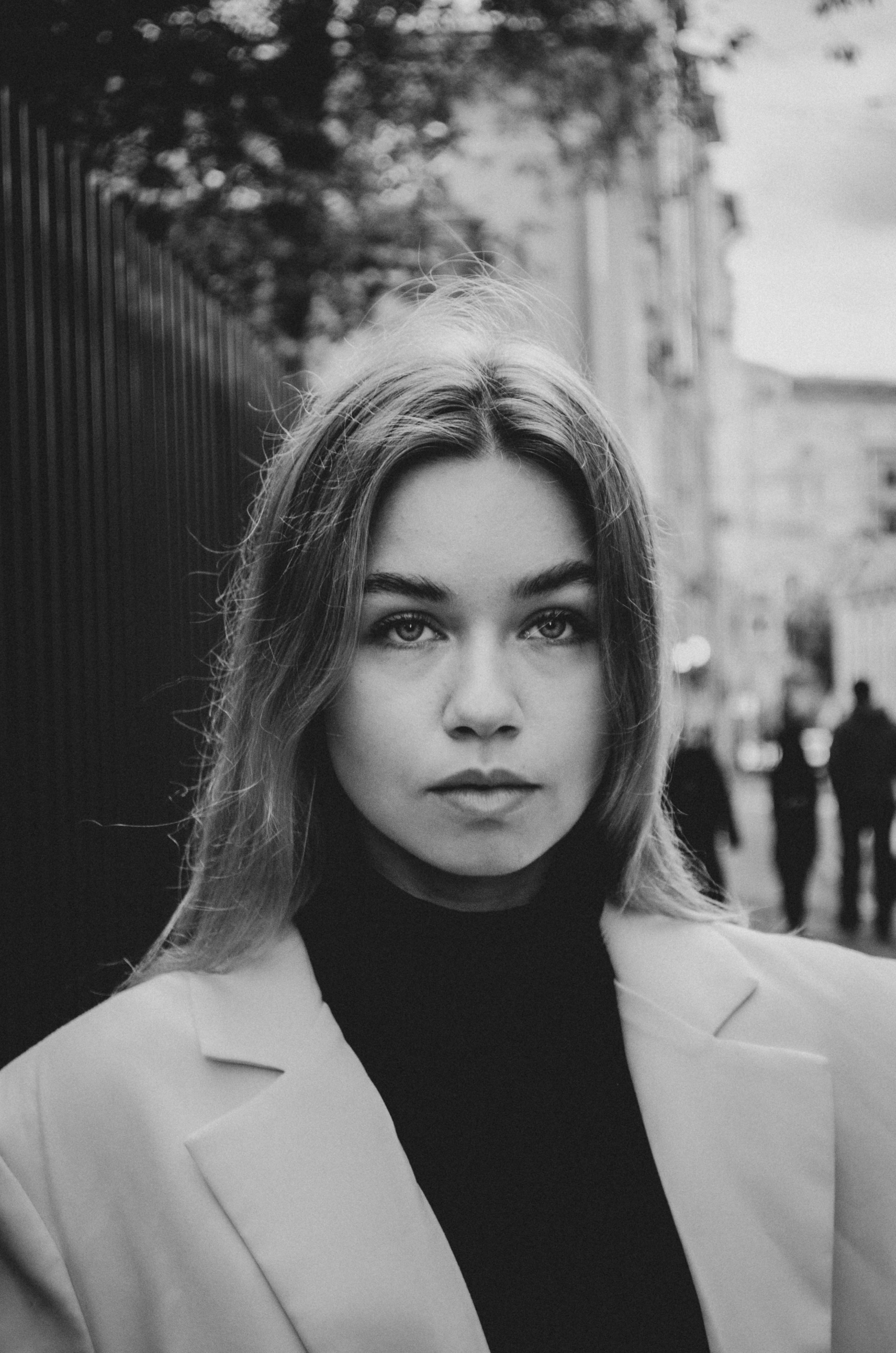 Катя. Фотограф Валерия Пэун