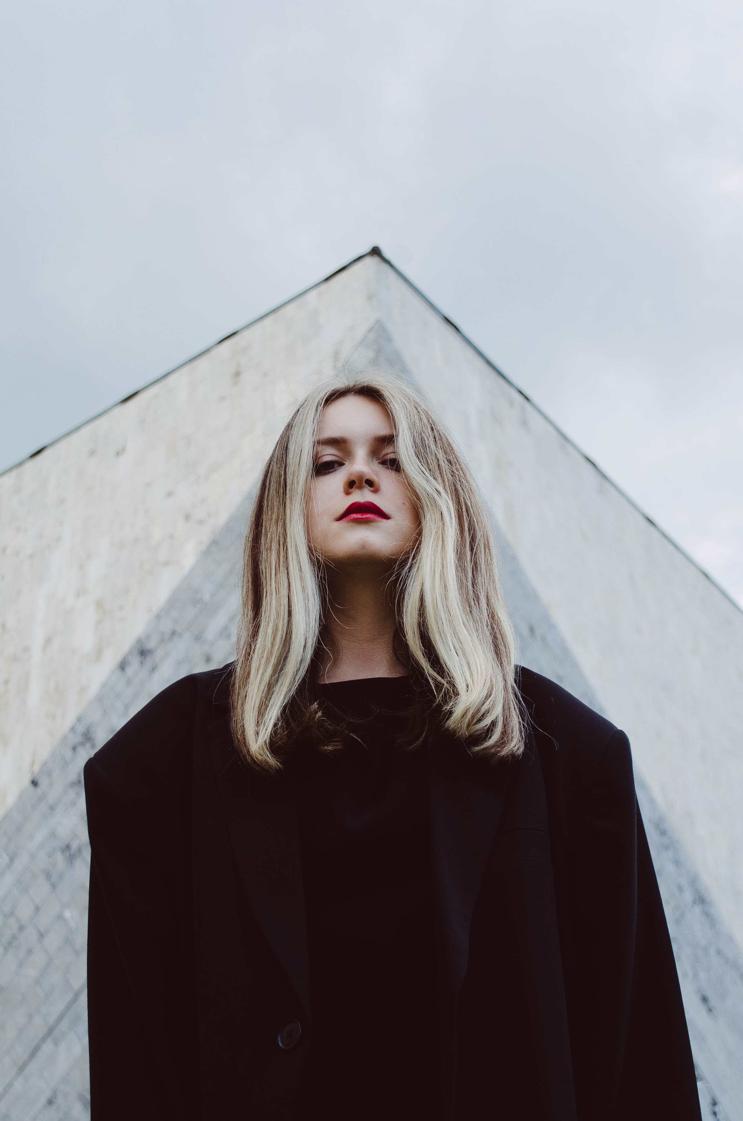 Маша. Фотограф Валерия Пэун