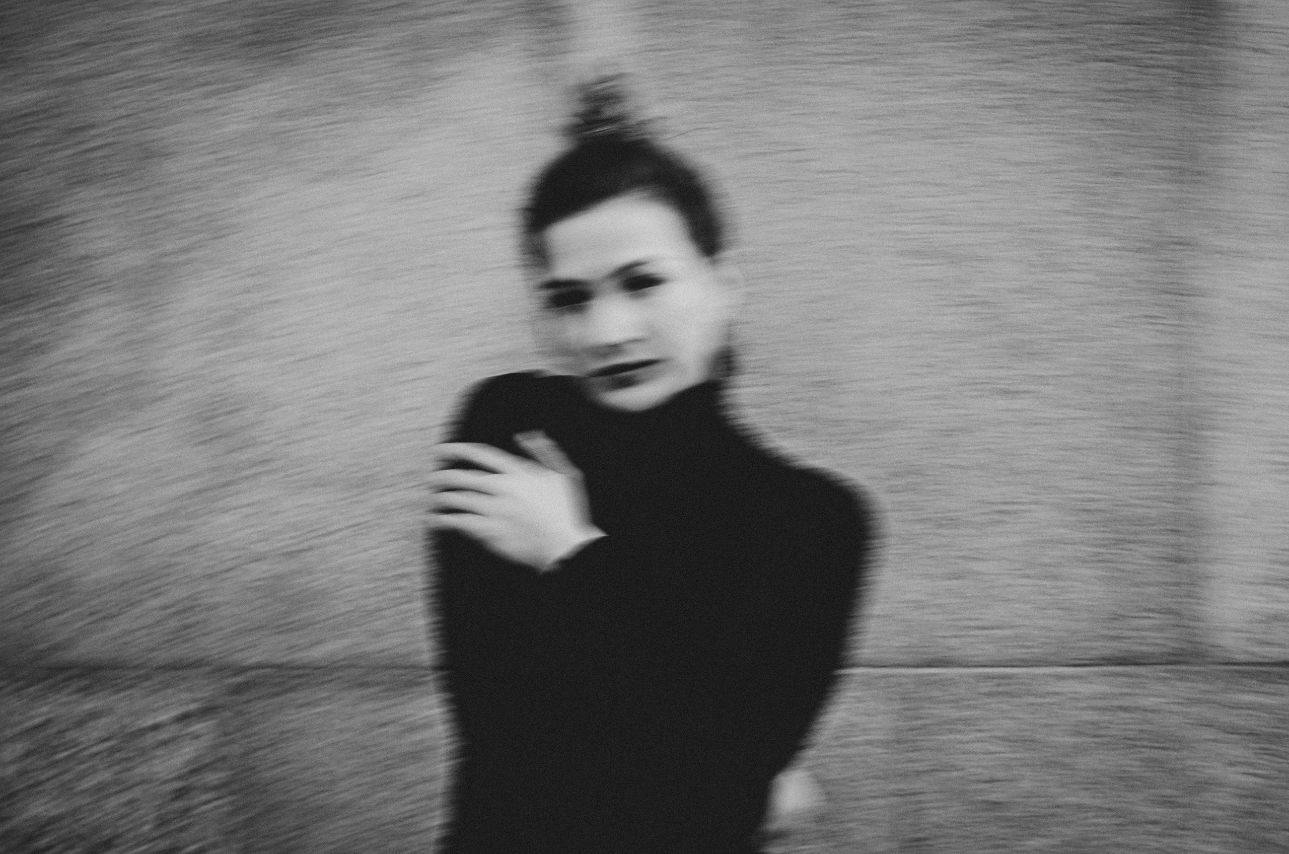 Тоня. Фотограф Валерия Пэун