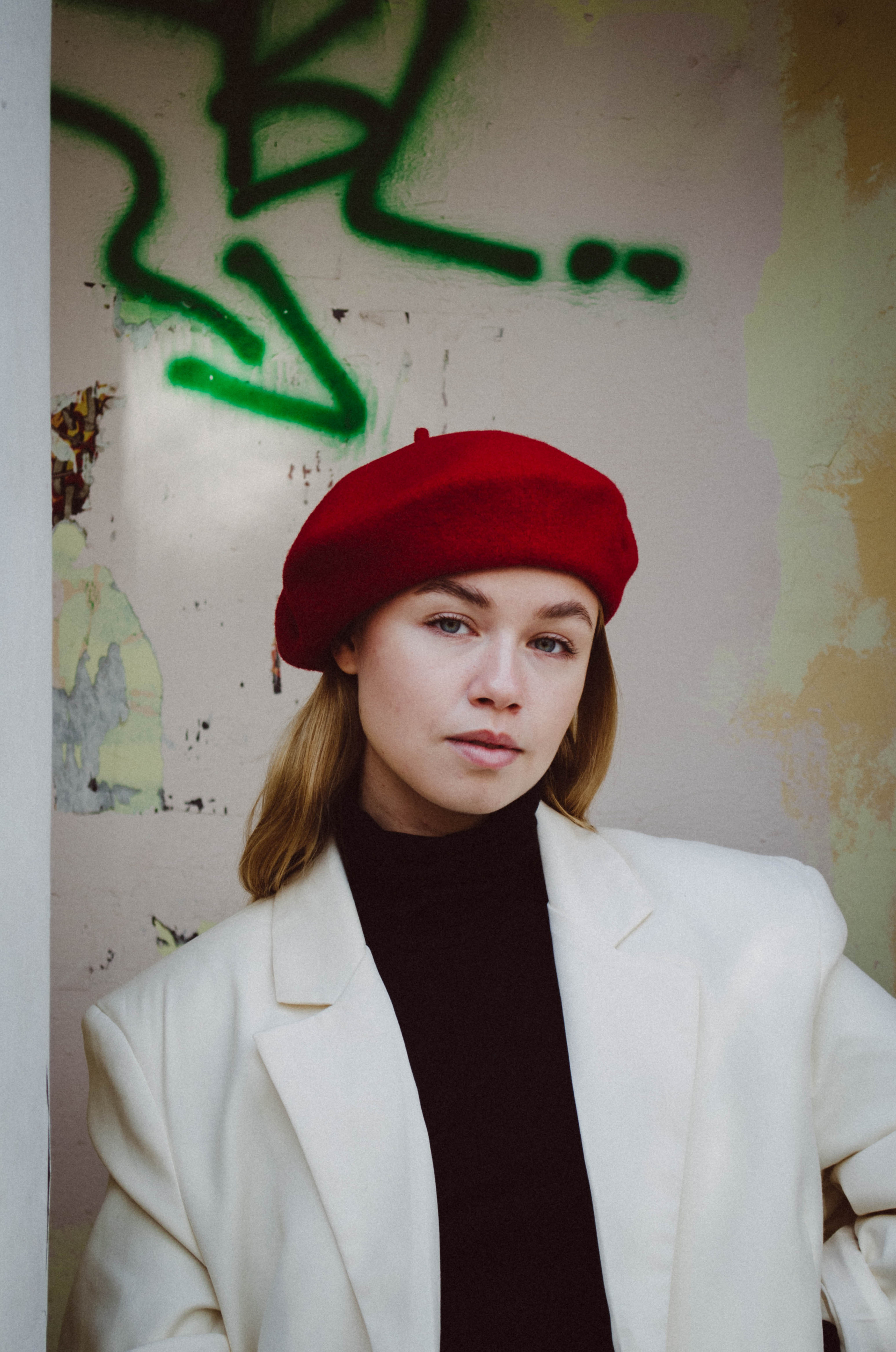 Катя. Фотограф Валерия Пэун