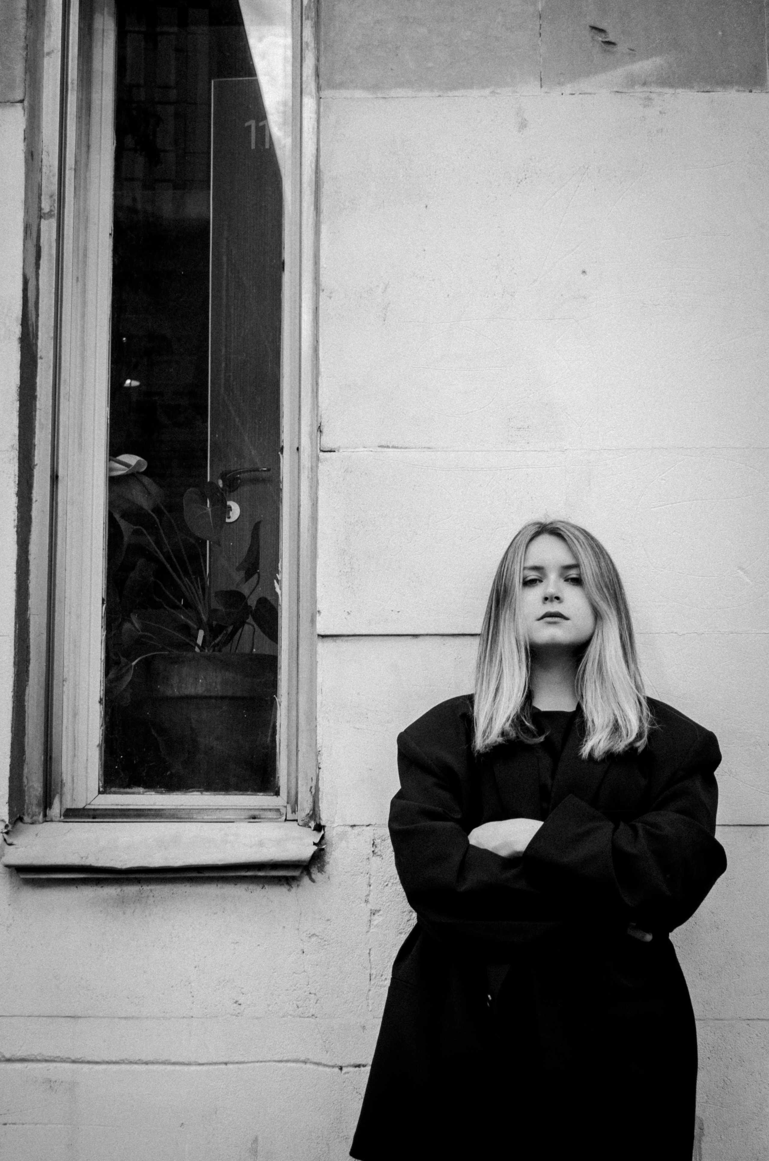 Маша. Фотограф Валерия Пэун