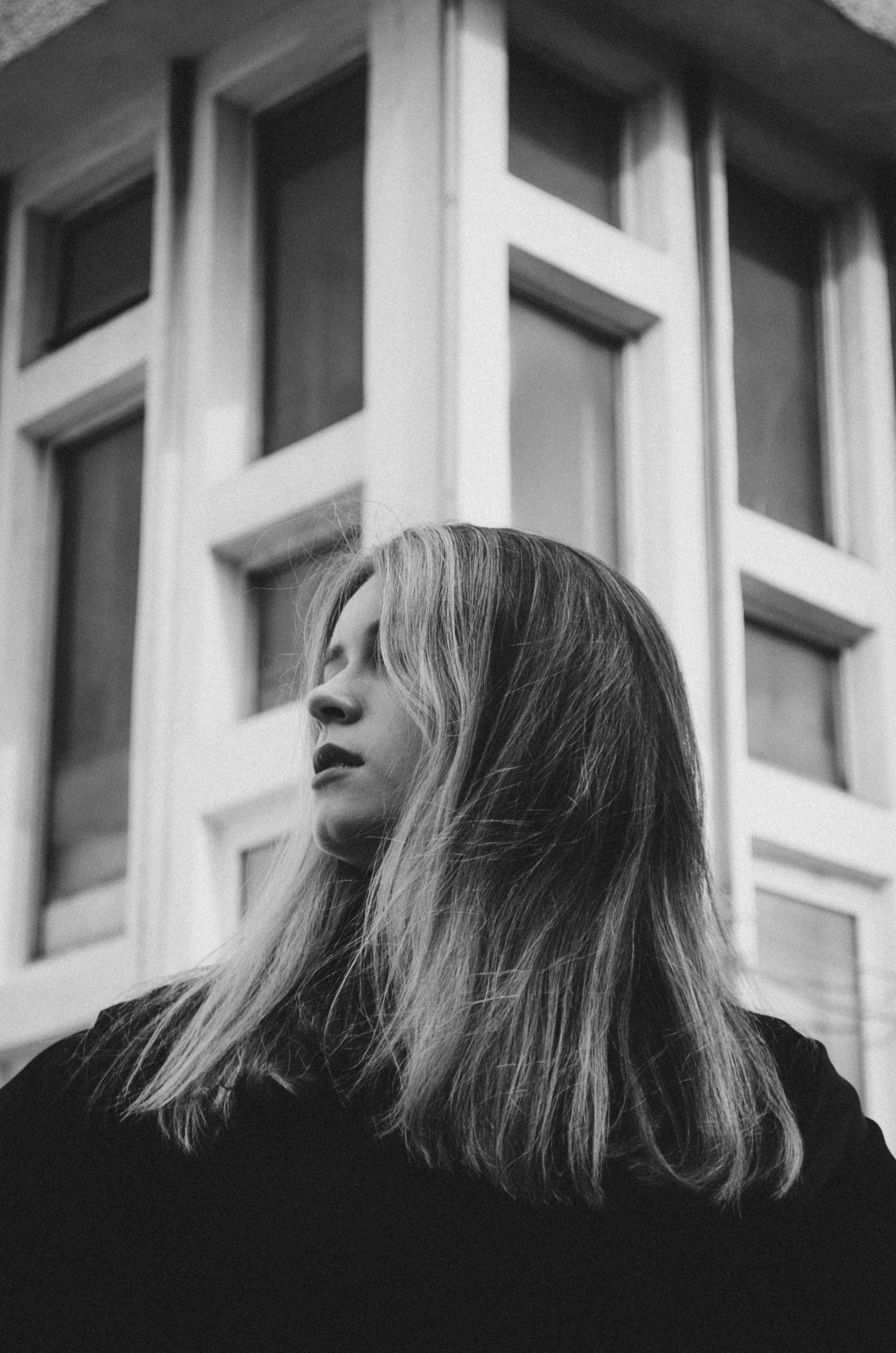 Маша. Фотограф Валерия Пэун