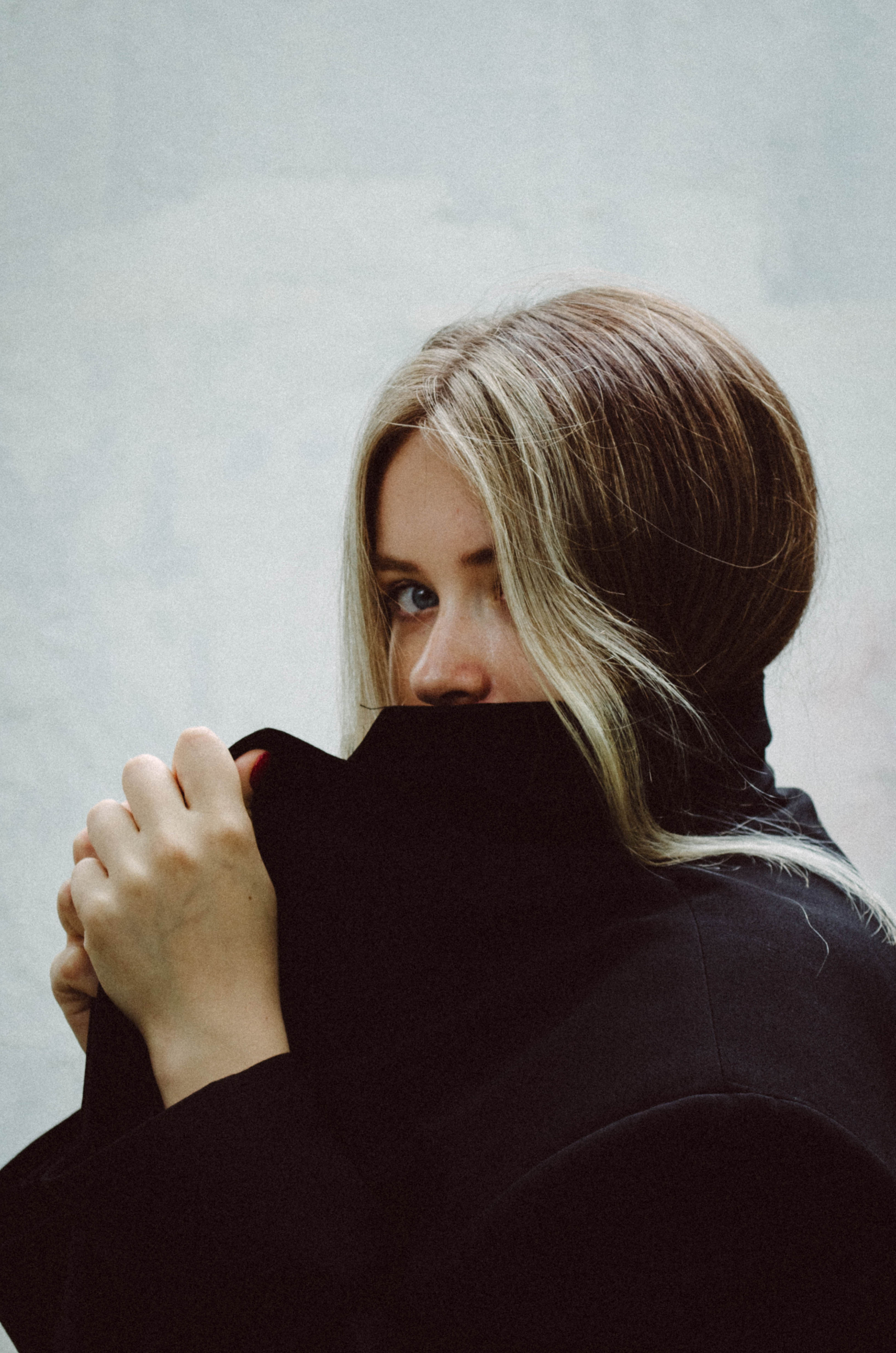 Маша. Фотограф Валерия Пэун