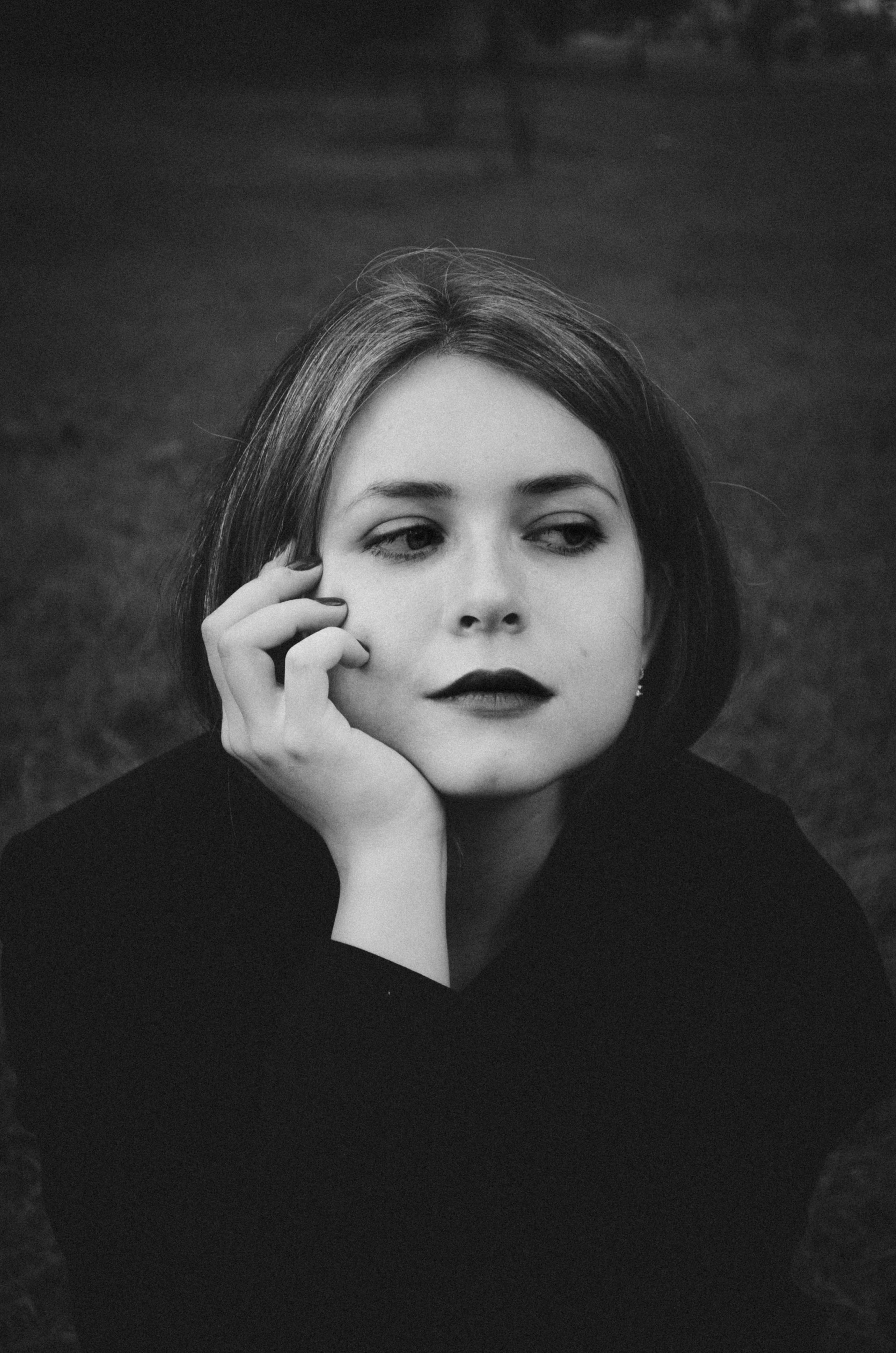 Маша. Фотограф Валерия Пэун