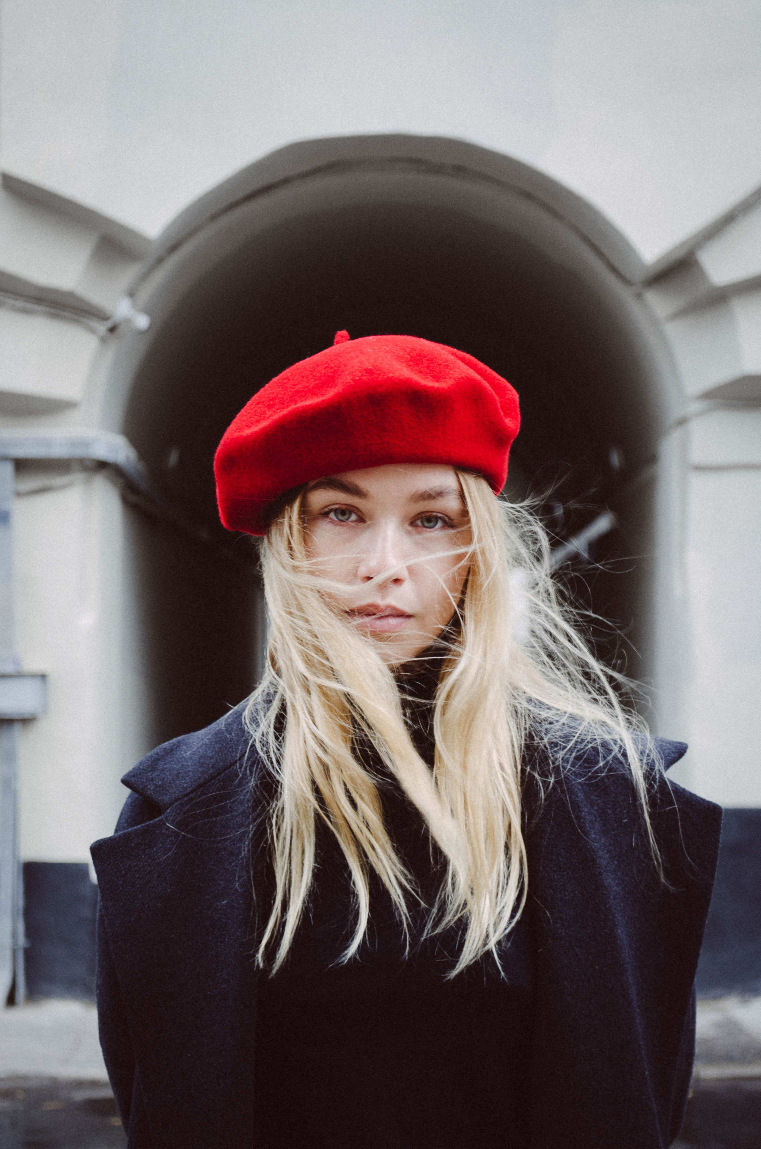 Катя. Фотограф Валерия Пэун