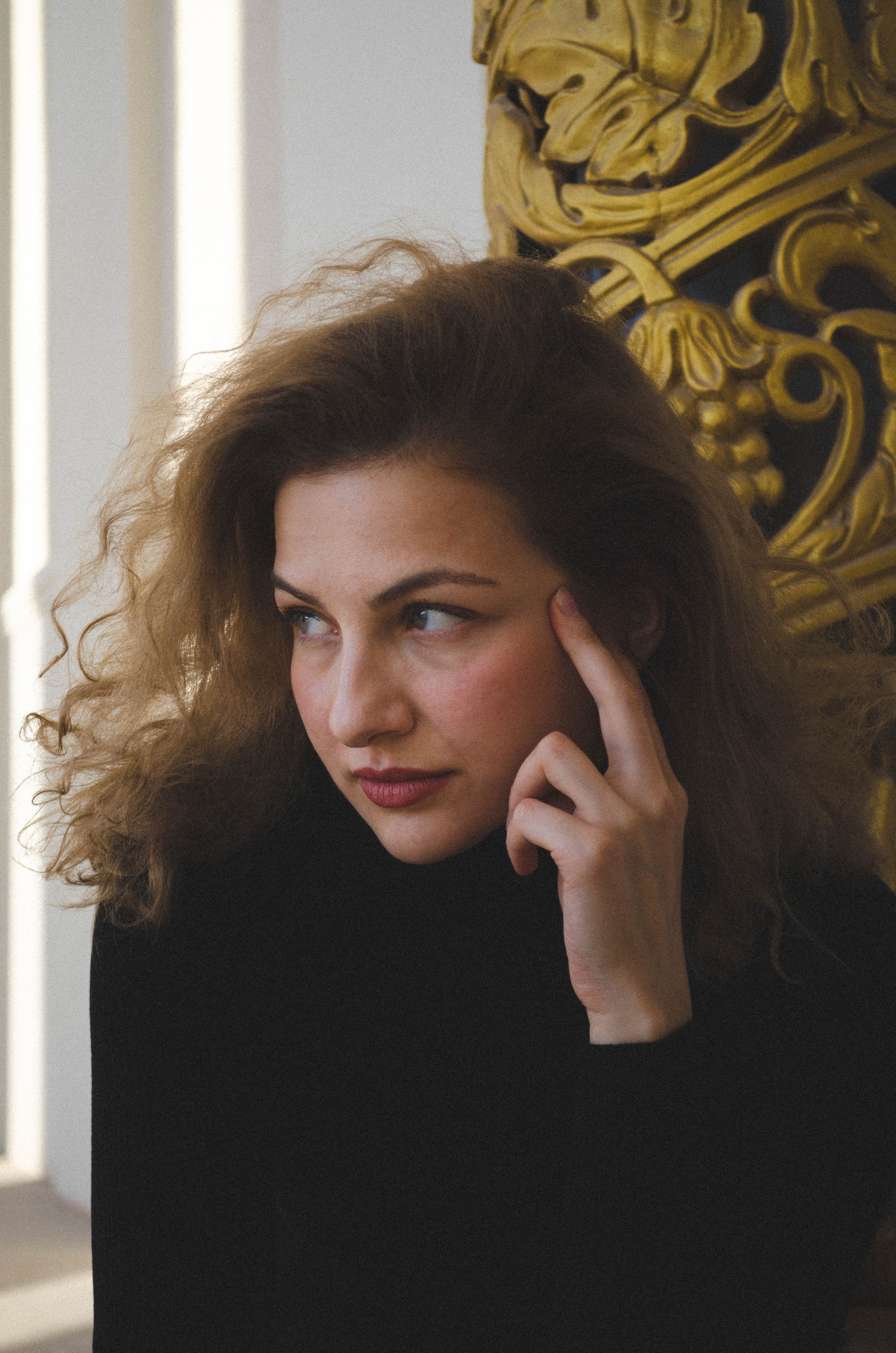 Тоня. Фотограф Валерия Пэун