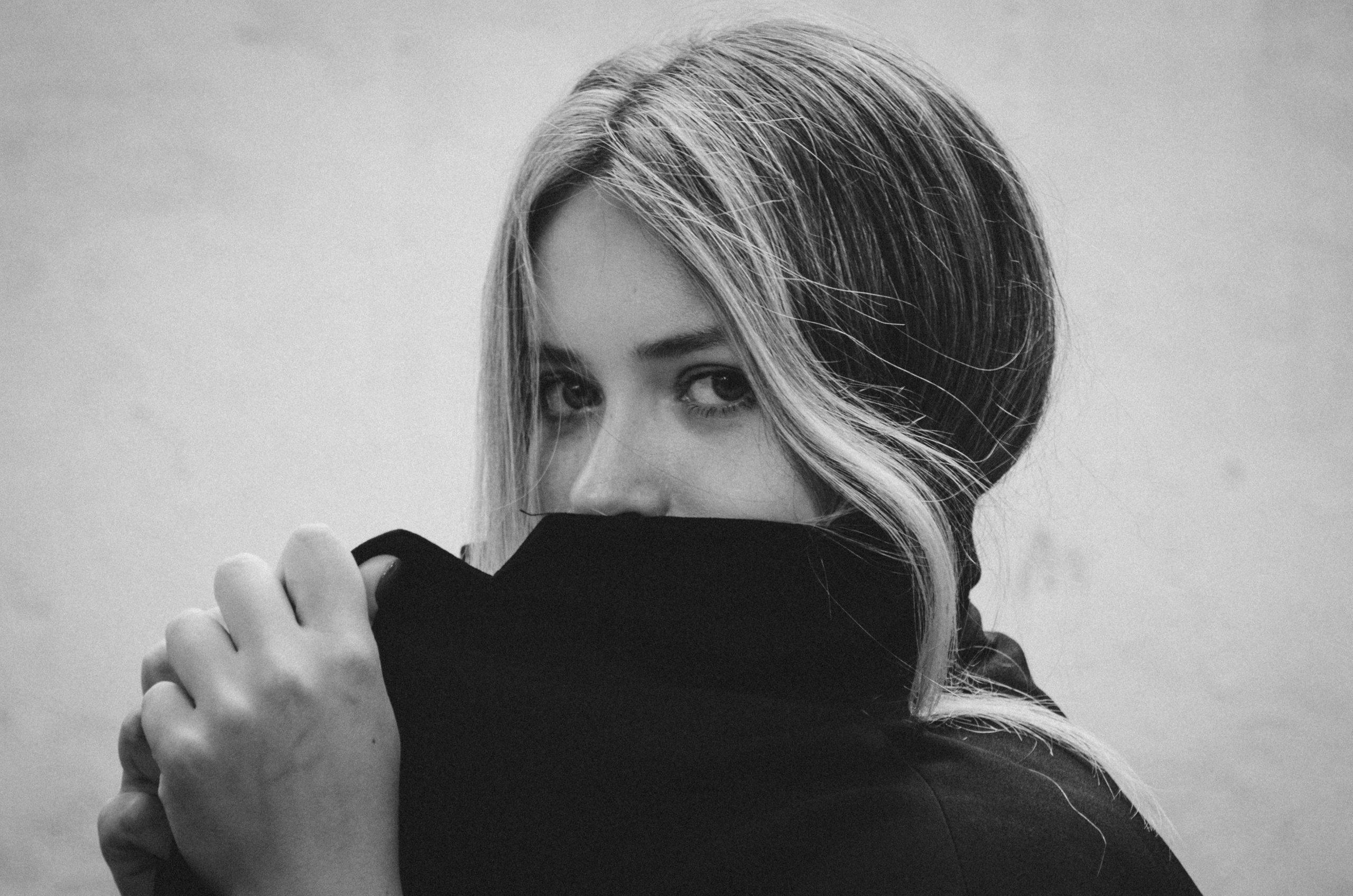 Маша. Фотограф Валерия Пэун