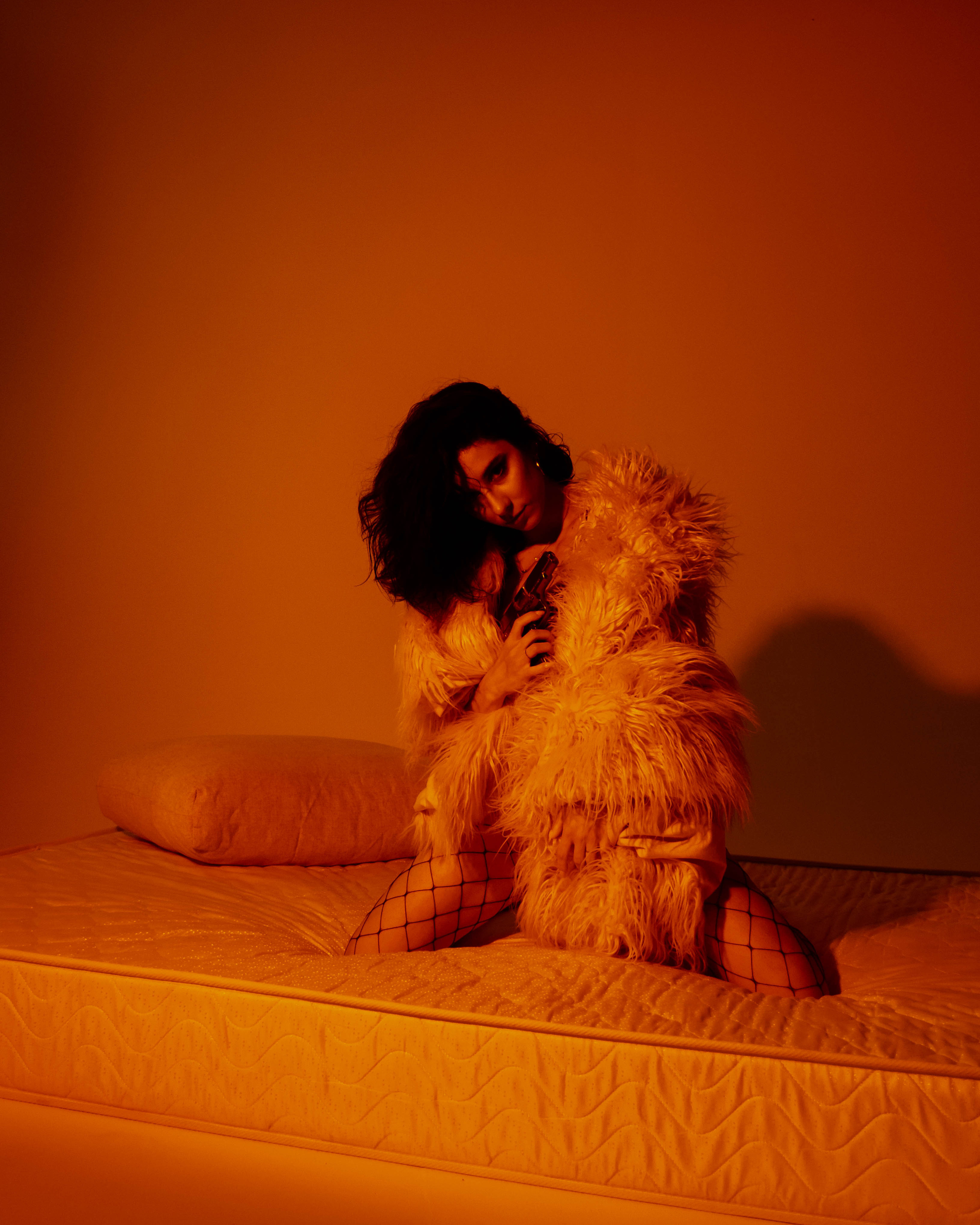 Наташа. Фотограф Валерия Пэун