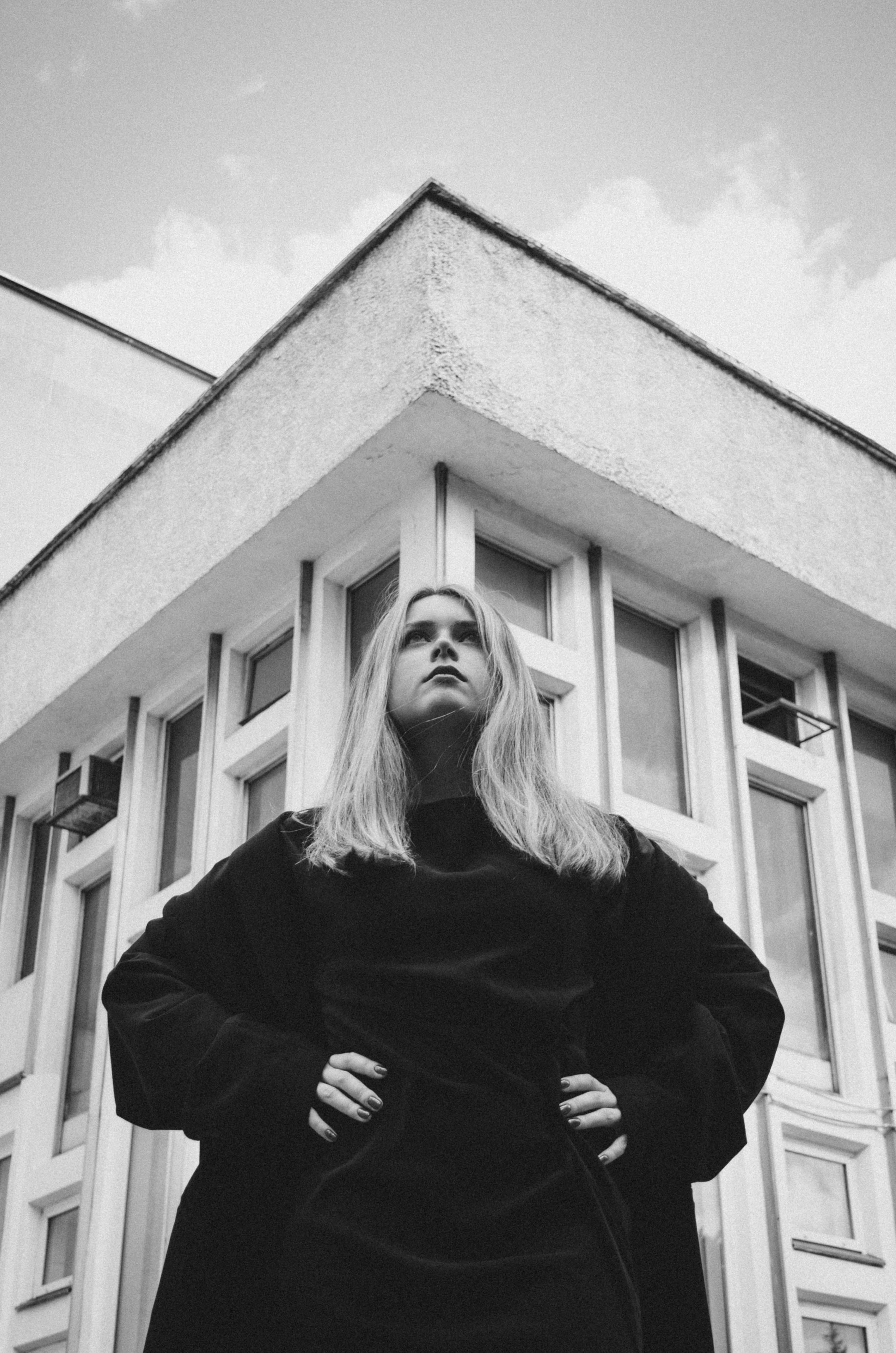 Маша. Фотограф Валерия Пэун