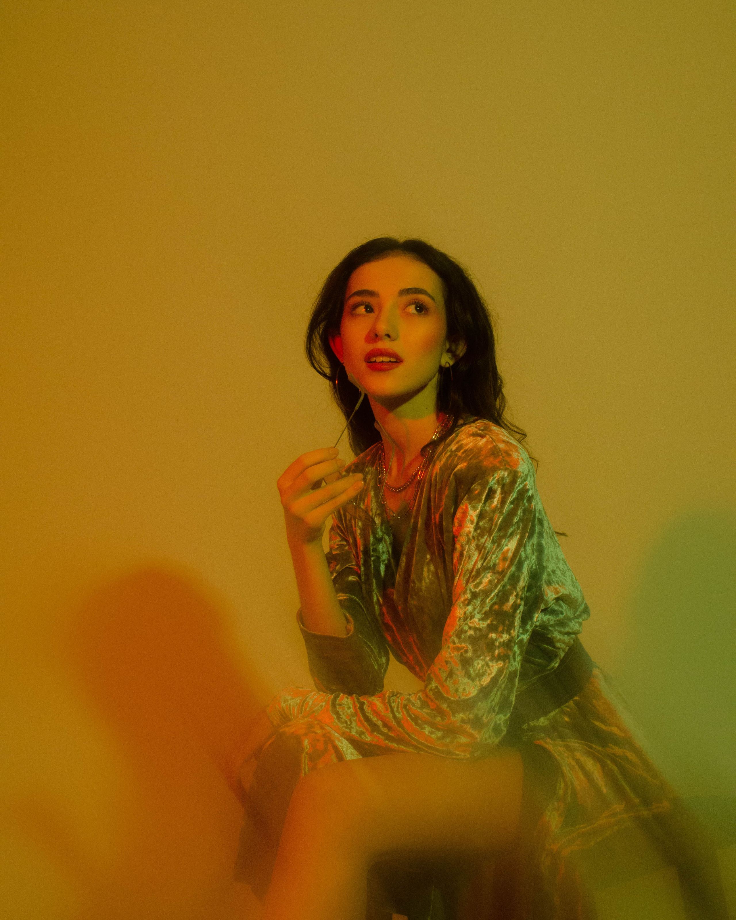 Саша. Фотограф Валерия Пэун