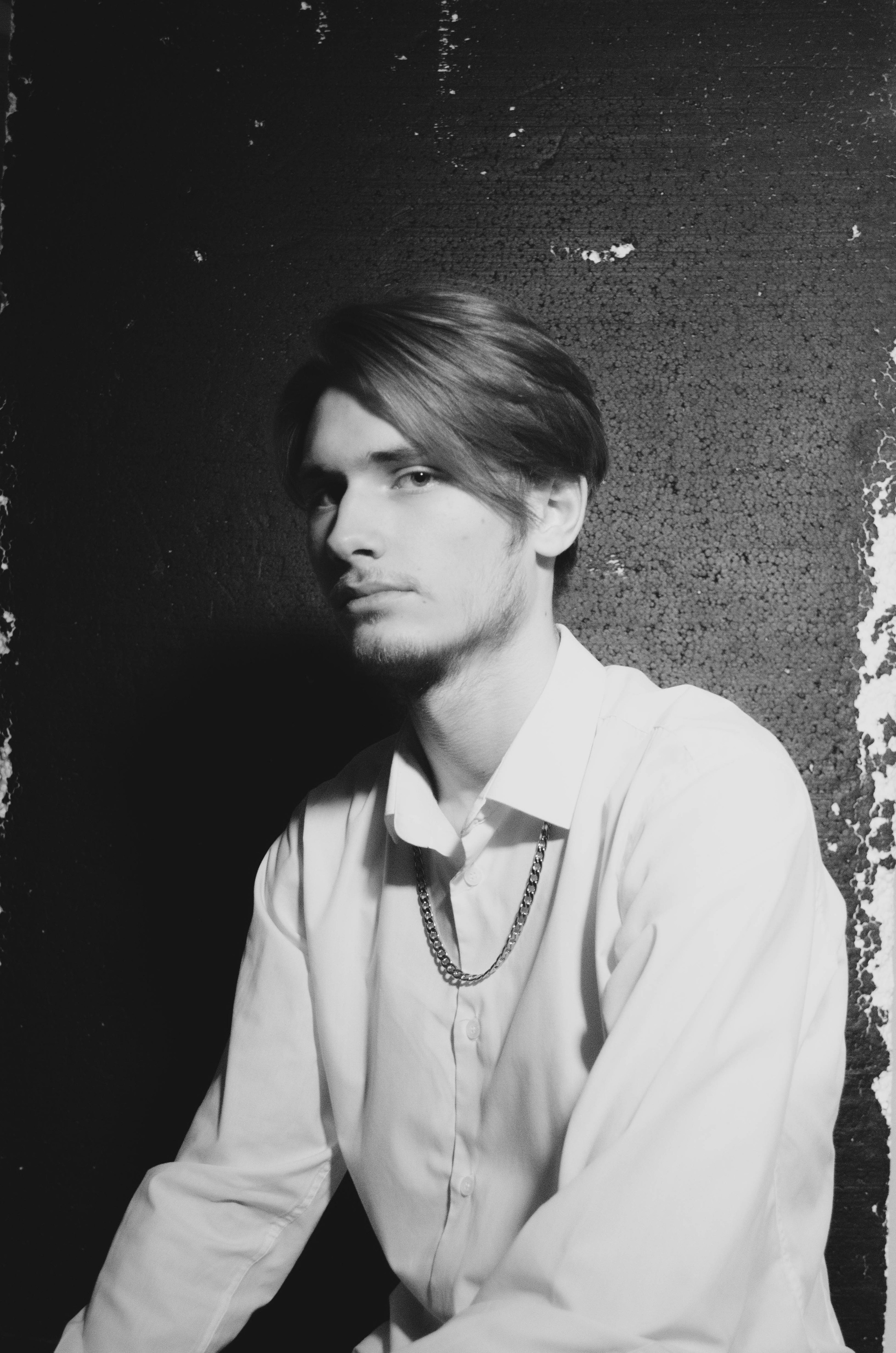 Гриша. Фотограф Валерия Пэун