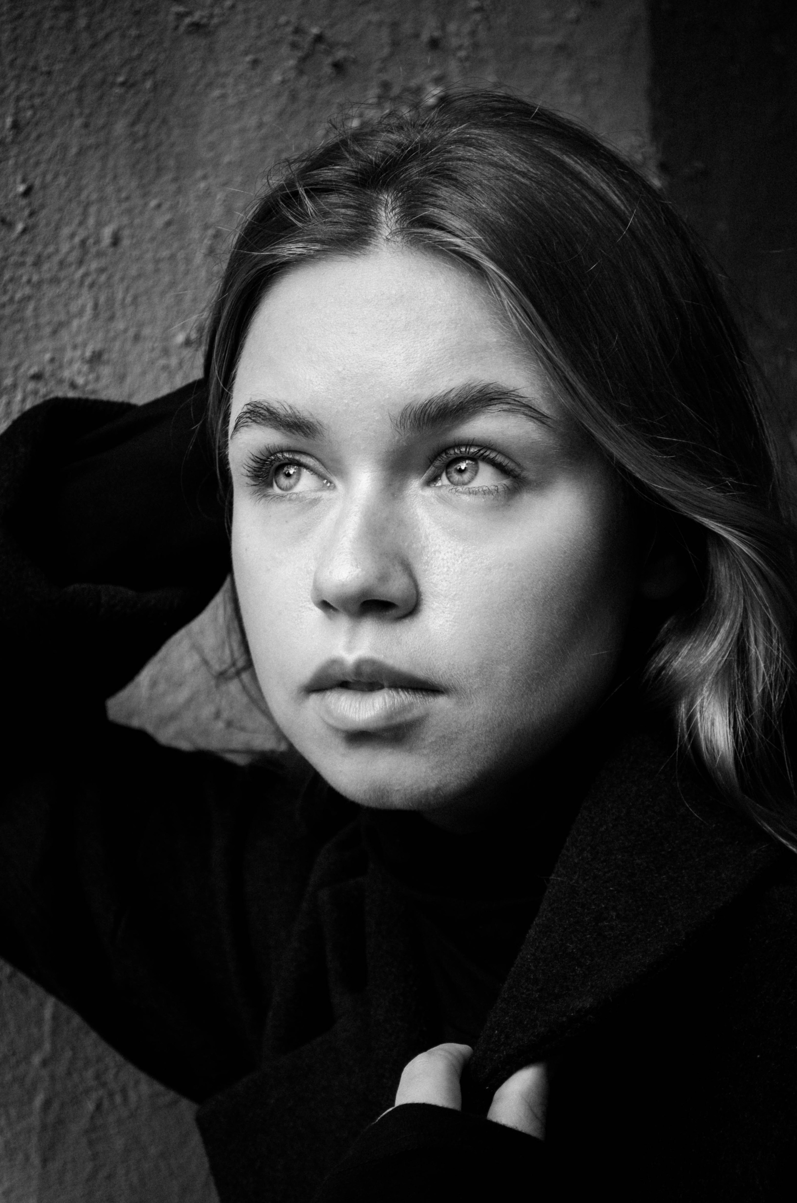 Катя. Фотограф Валерия Пэун