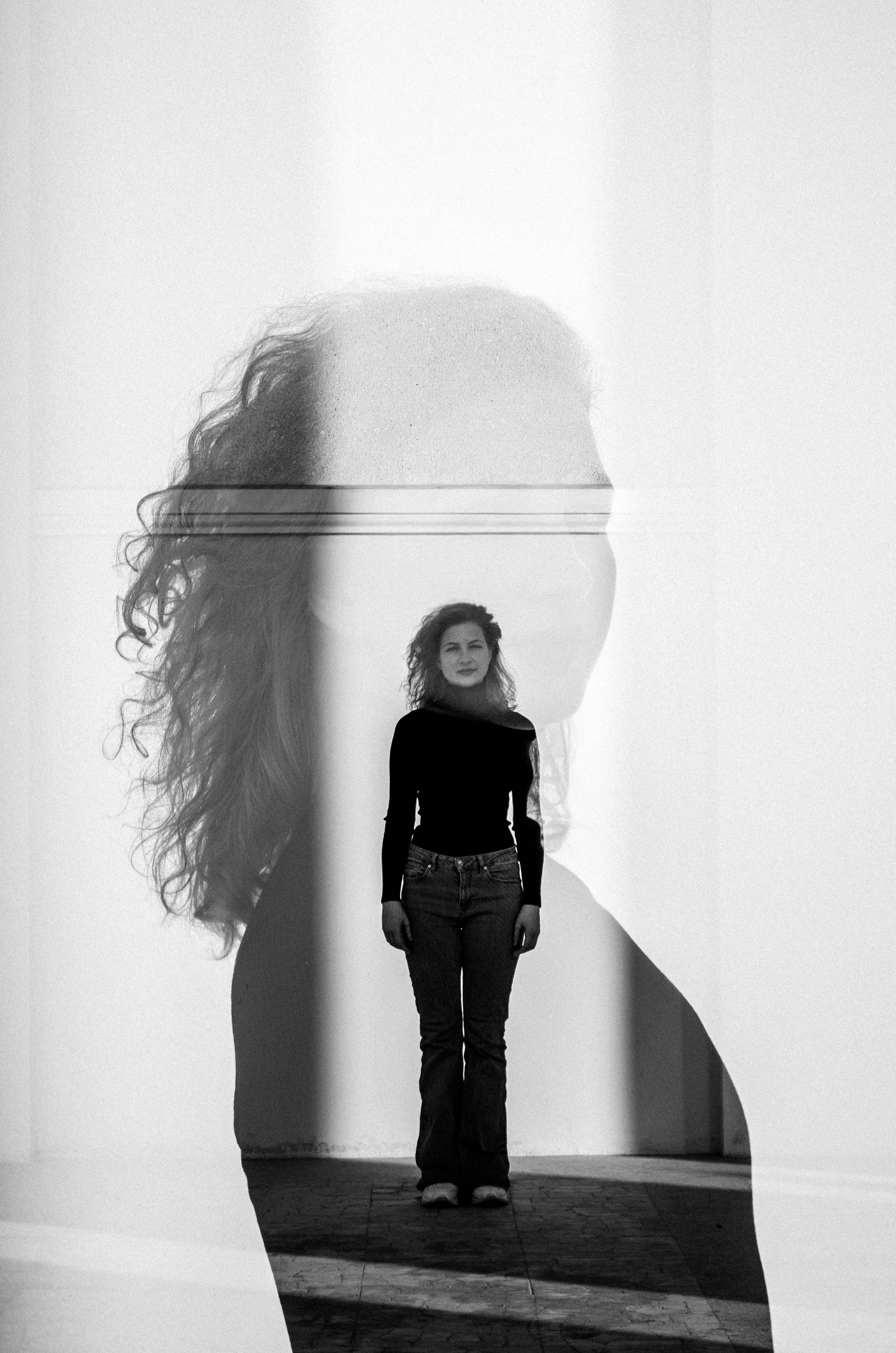 Тоня. Фотограф Валерия Пэун