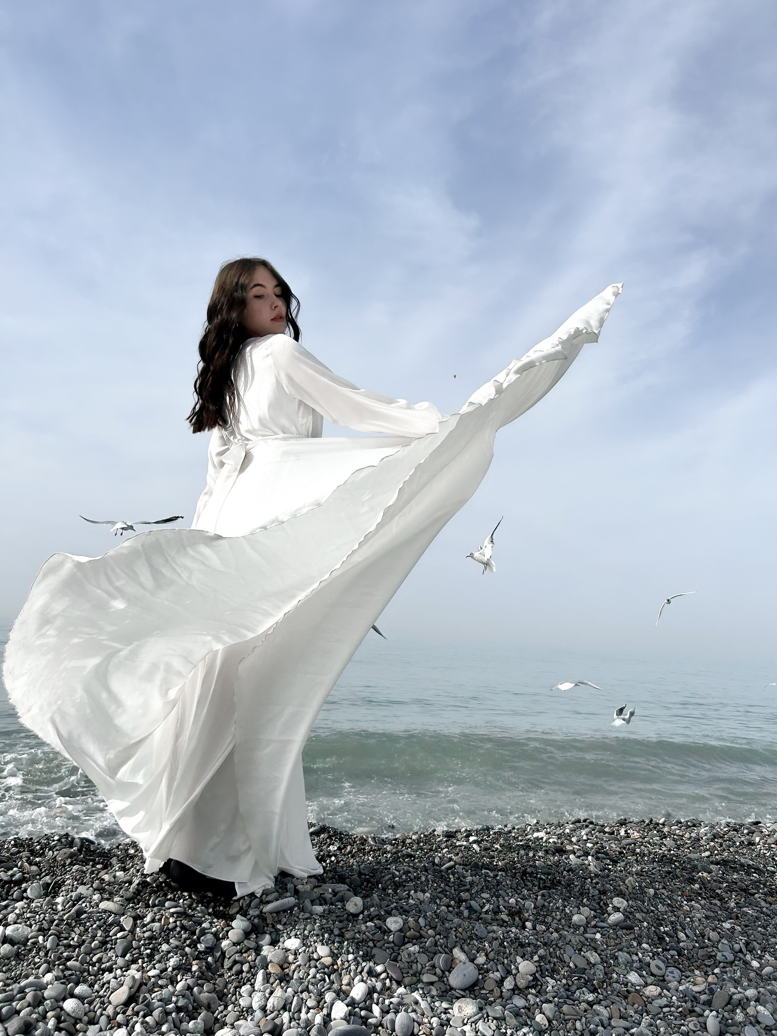 Весеннее море. Главная