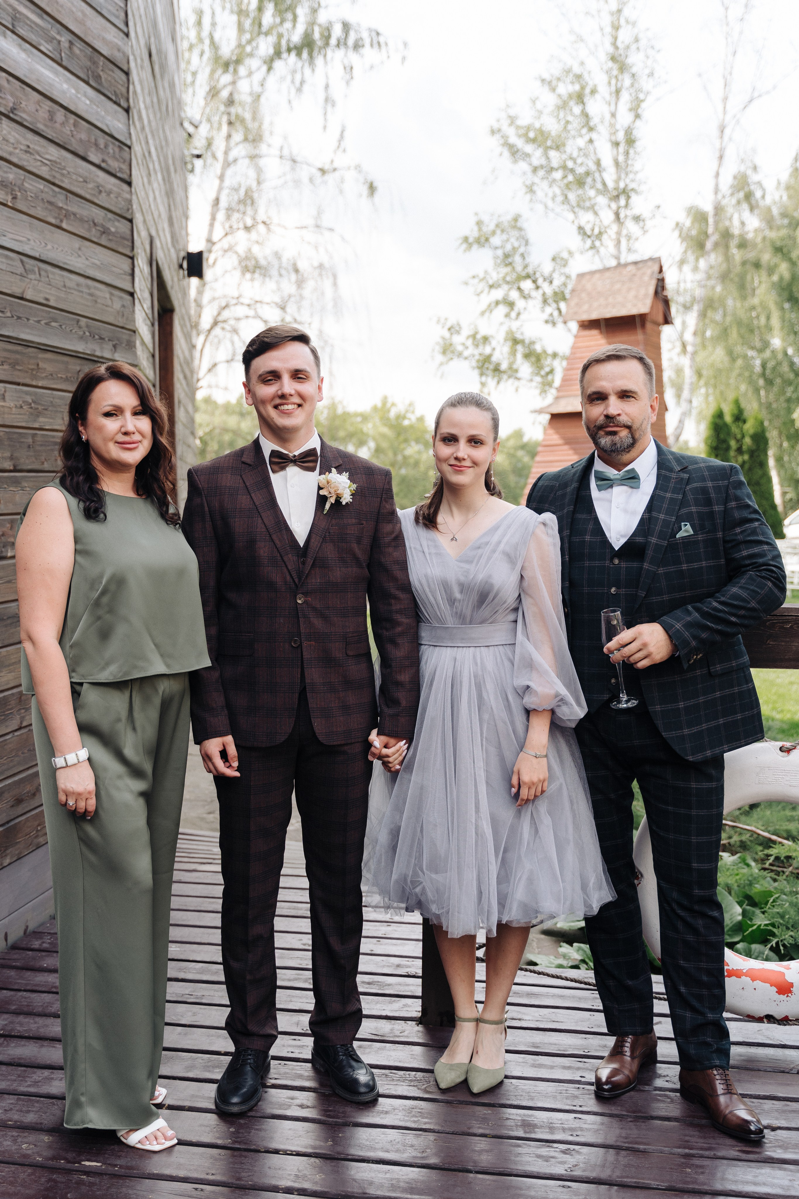 Максим + Софья. Свадебный и семейный фотограф в Серпухове и Москве Павел Воробьев