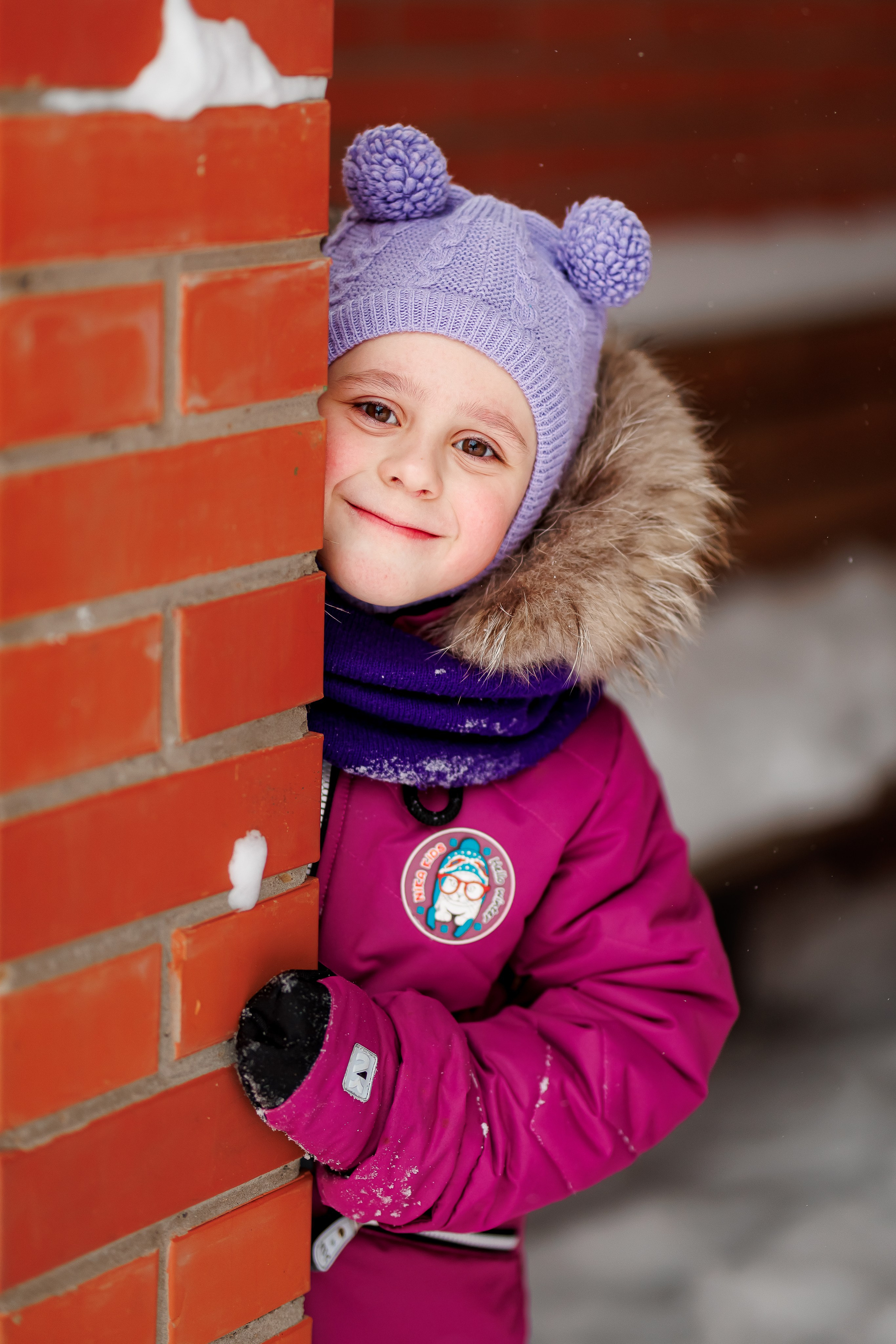 День в саду. Семейный и детский фотограф Комина Елена, Власиха, Одинцово