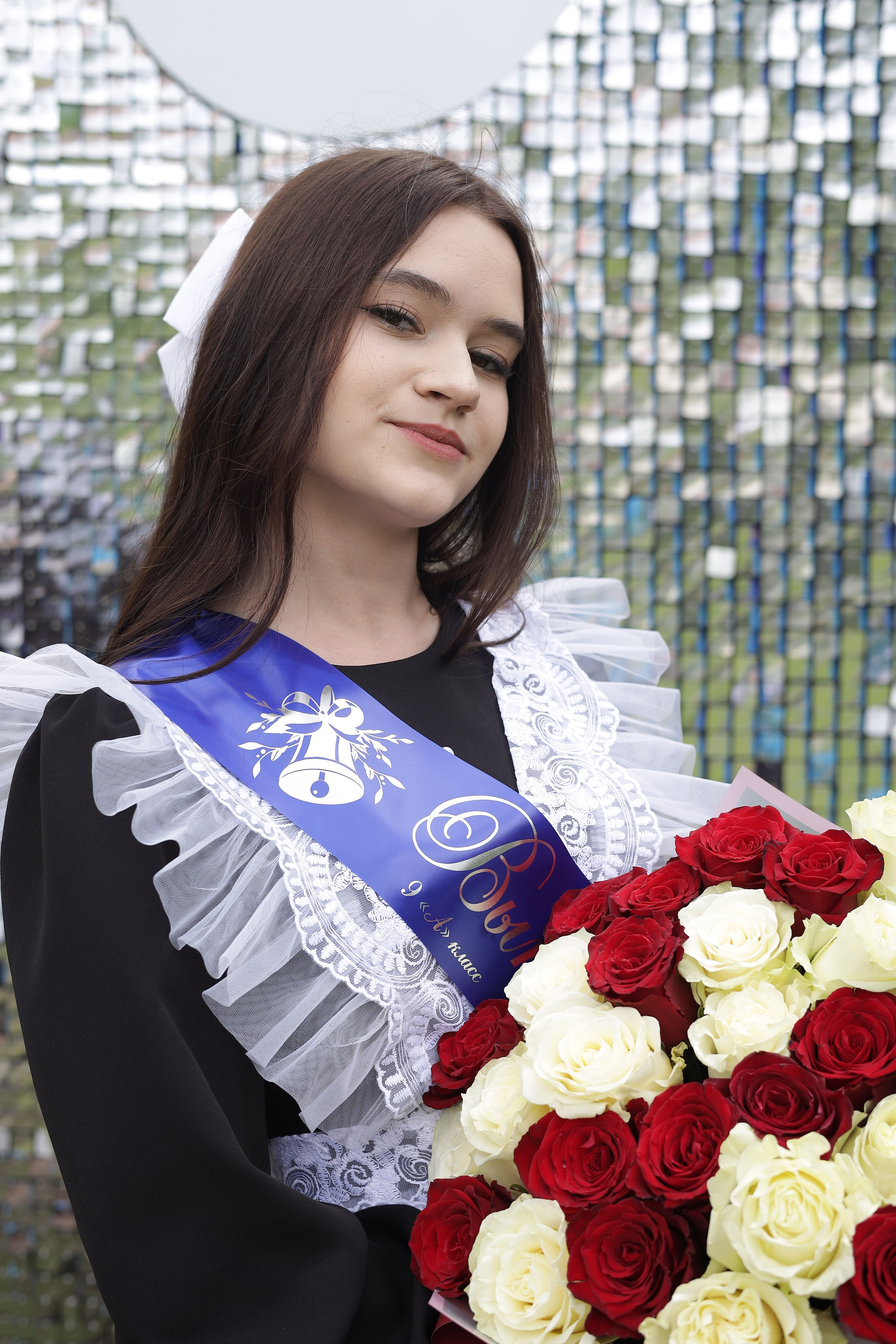 Последний звонок. Фотограф Надршина Лилия