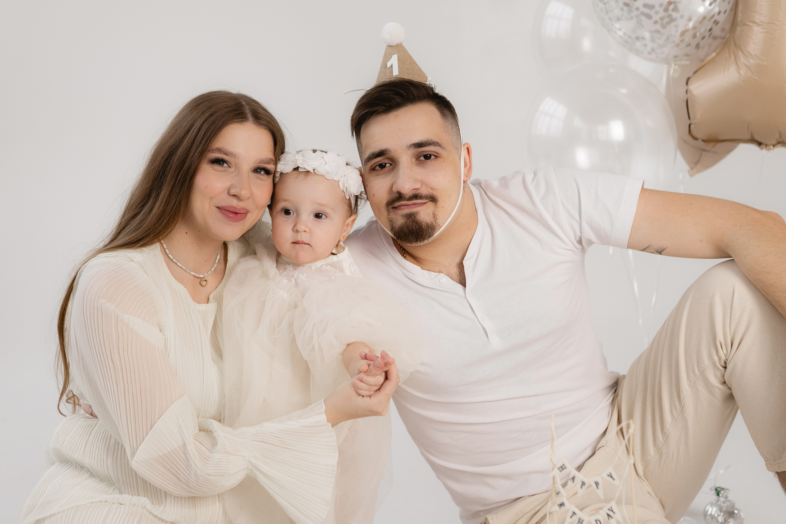 Годик Еве. Фотограф в Казани.Снимаю индивидуальные портреты, love story и свадьбы