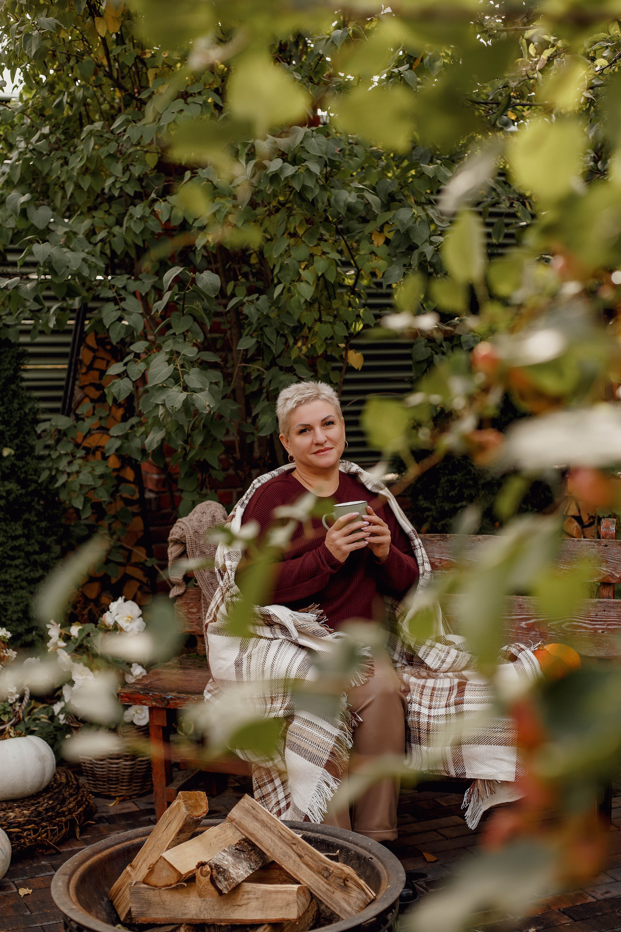 Осень.семейная в Леона дача. Свадебный фотограф Санкт-Петербург  Москва