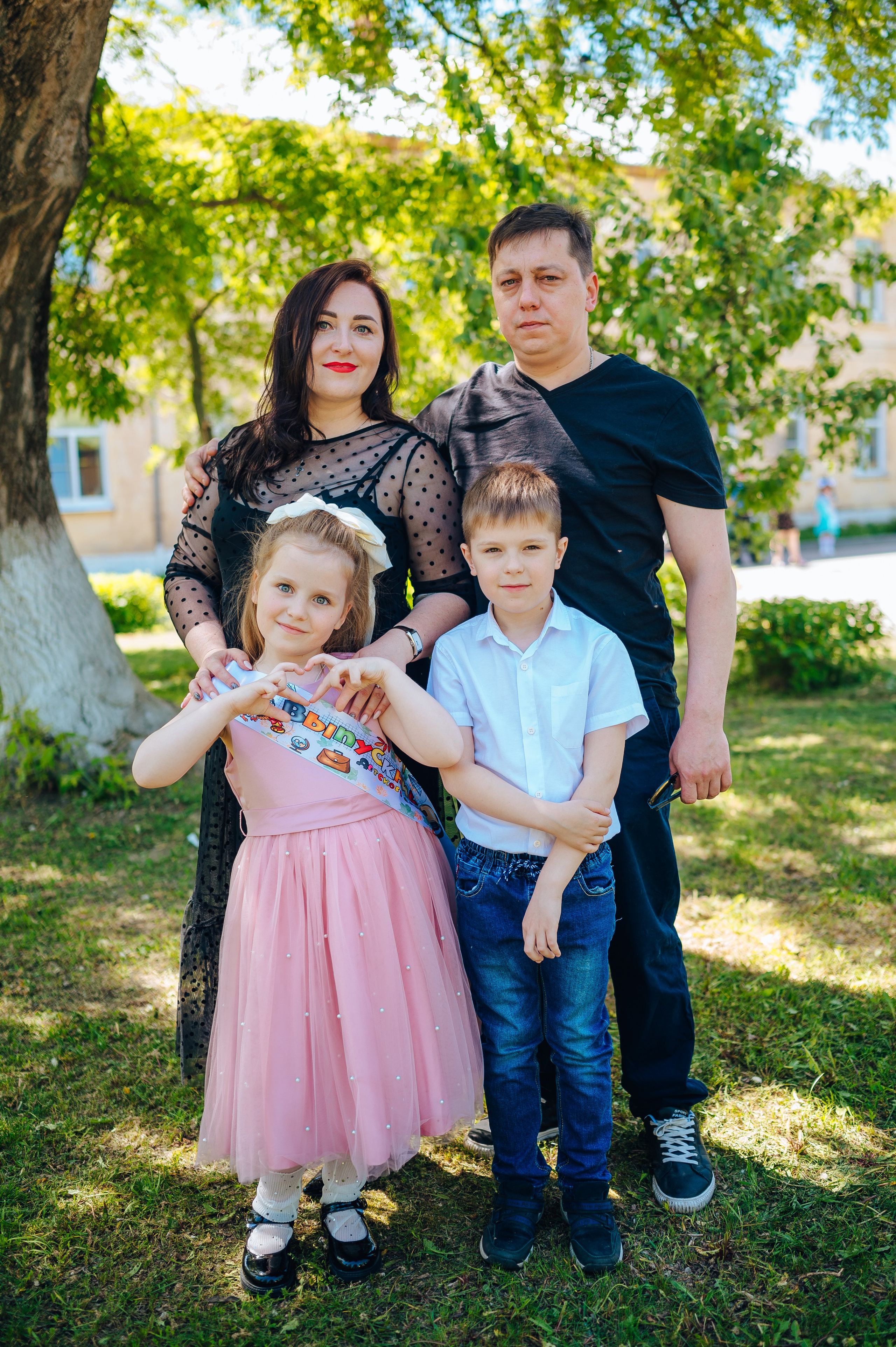 56 сад. Детский и семейный фотограф Катерина Мишина