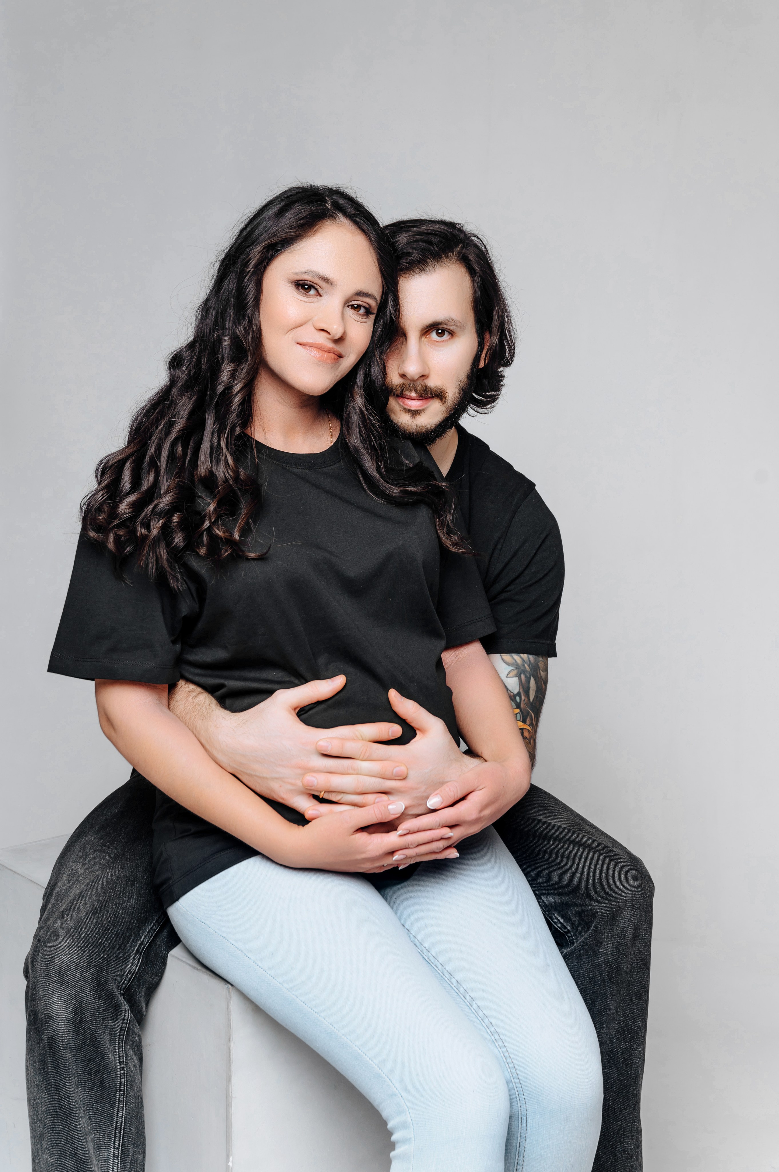 Таня, Сережа и Ярослав. Детский и семейный фотограф Катерина Мишина