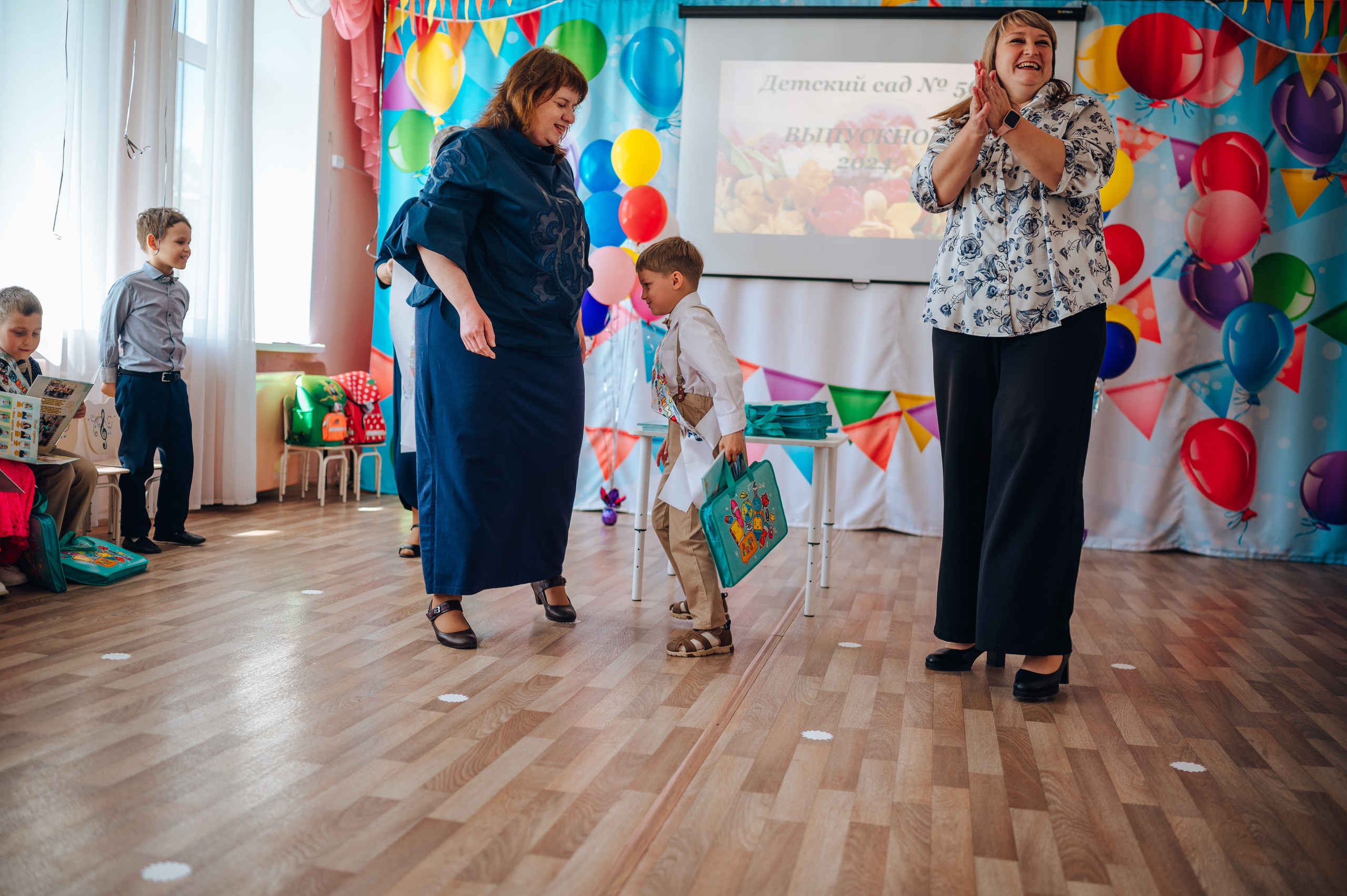 56 сад. Детский и семейный фотограф Катерина Мишина