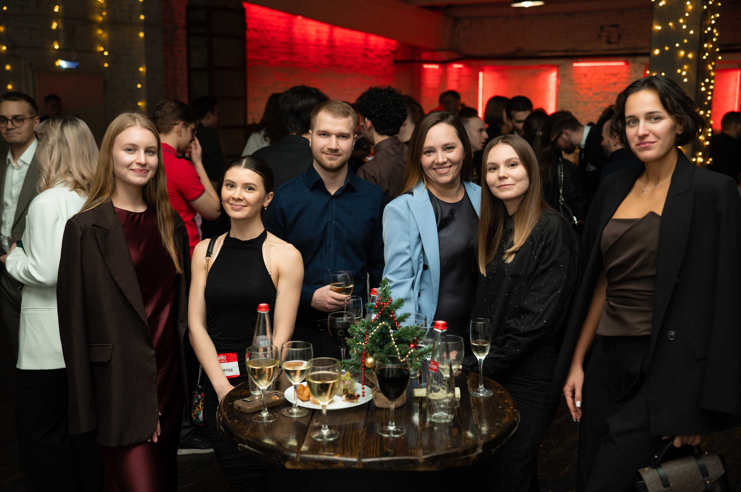 Новогодний корпоратив Альфа-банка. Фотограф и видеооператор в Туле | Даниил Рыбак