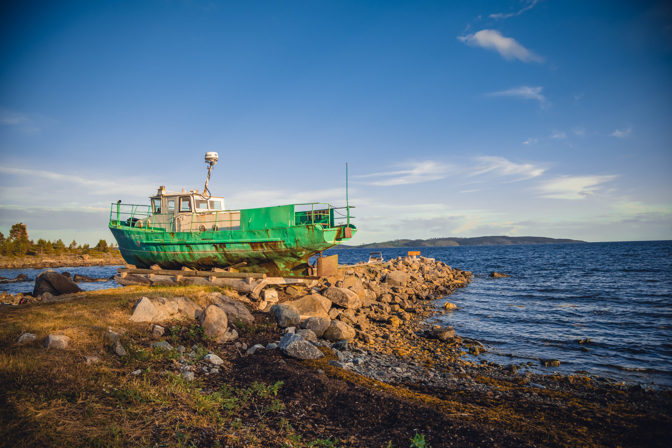 Кольский полуостров. Фотографирую для себя, своей семьи и друзей!