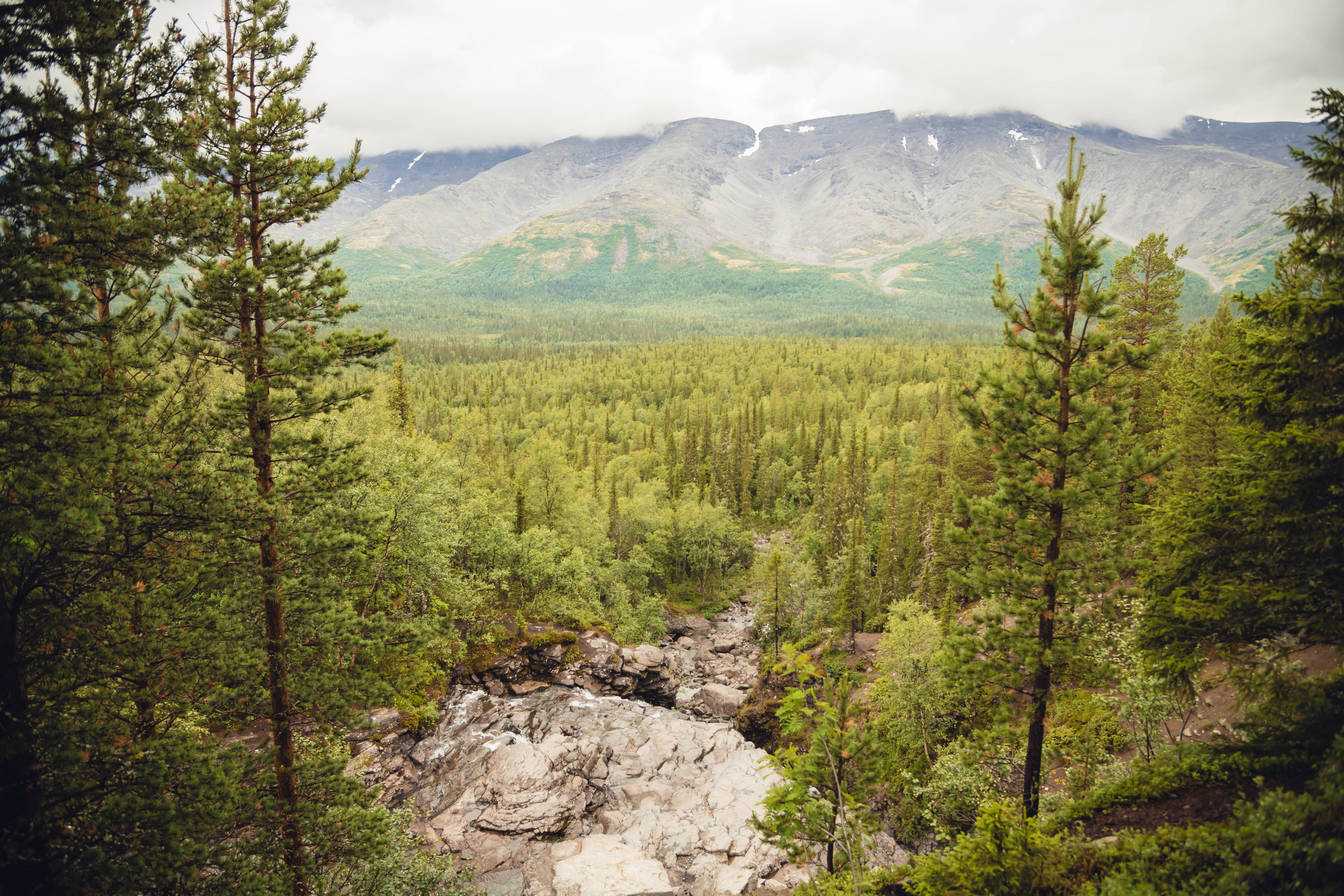 Кольский полуостров. Фотографирую для себя, своей семьи и друзей!