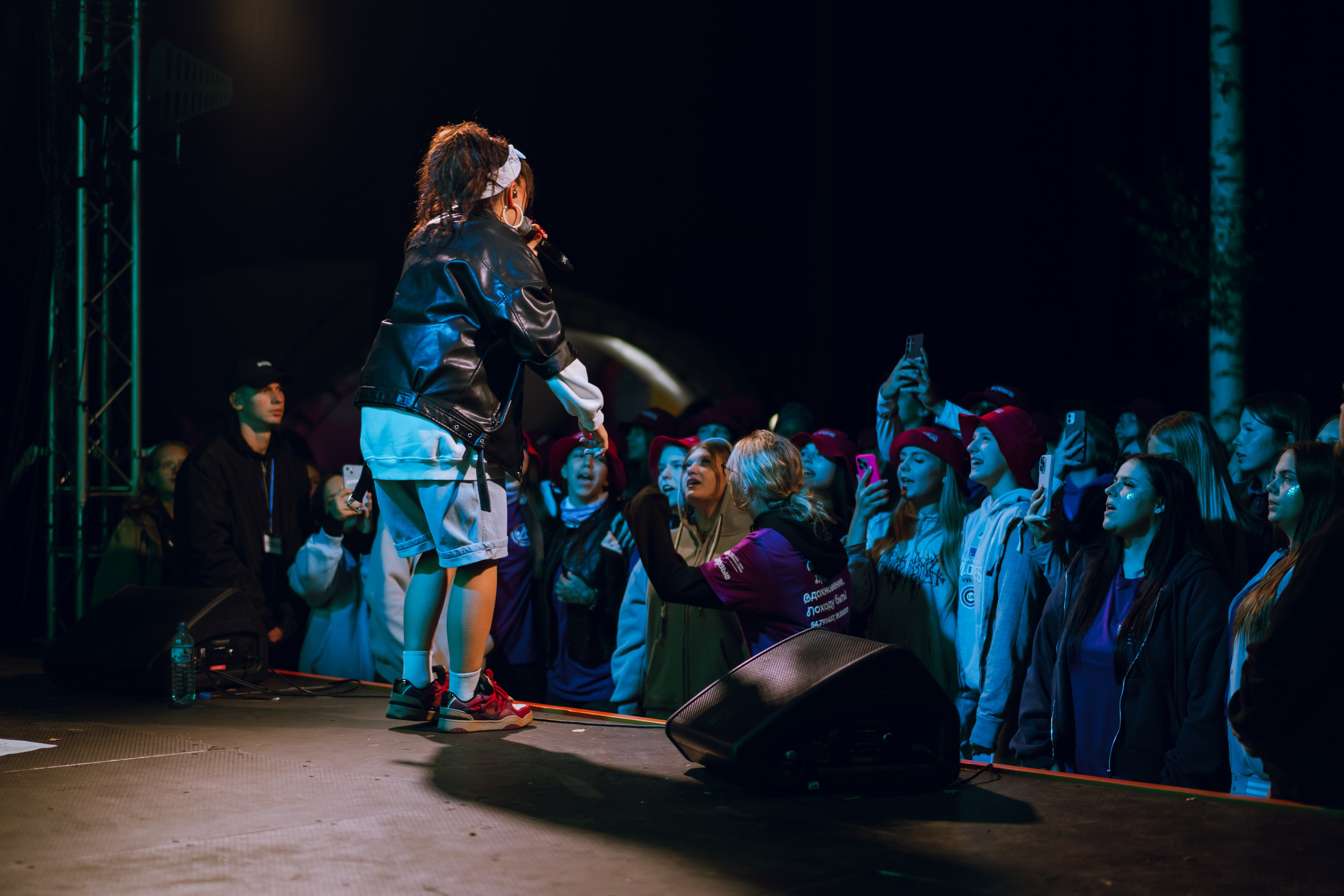 Окружной туристский слёт «Больше, чем путешествие» 2025. Фотограф Надежда Погребняк | Рязань | Москва