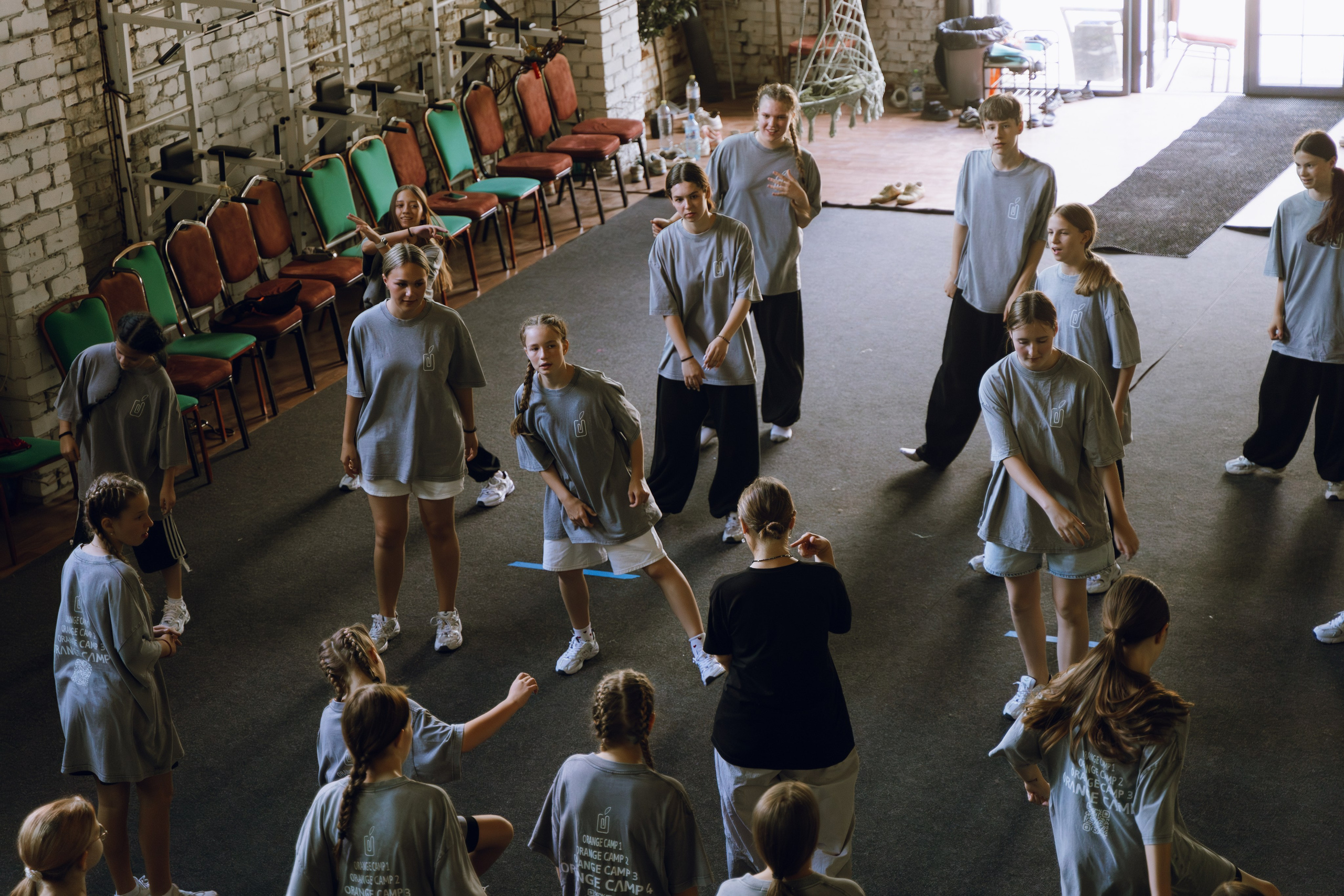 FO camp 4 2025. Фотограф Надежда Погребняк | Рязань | Москва