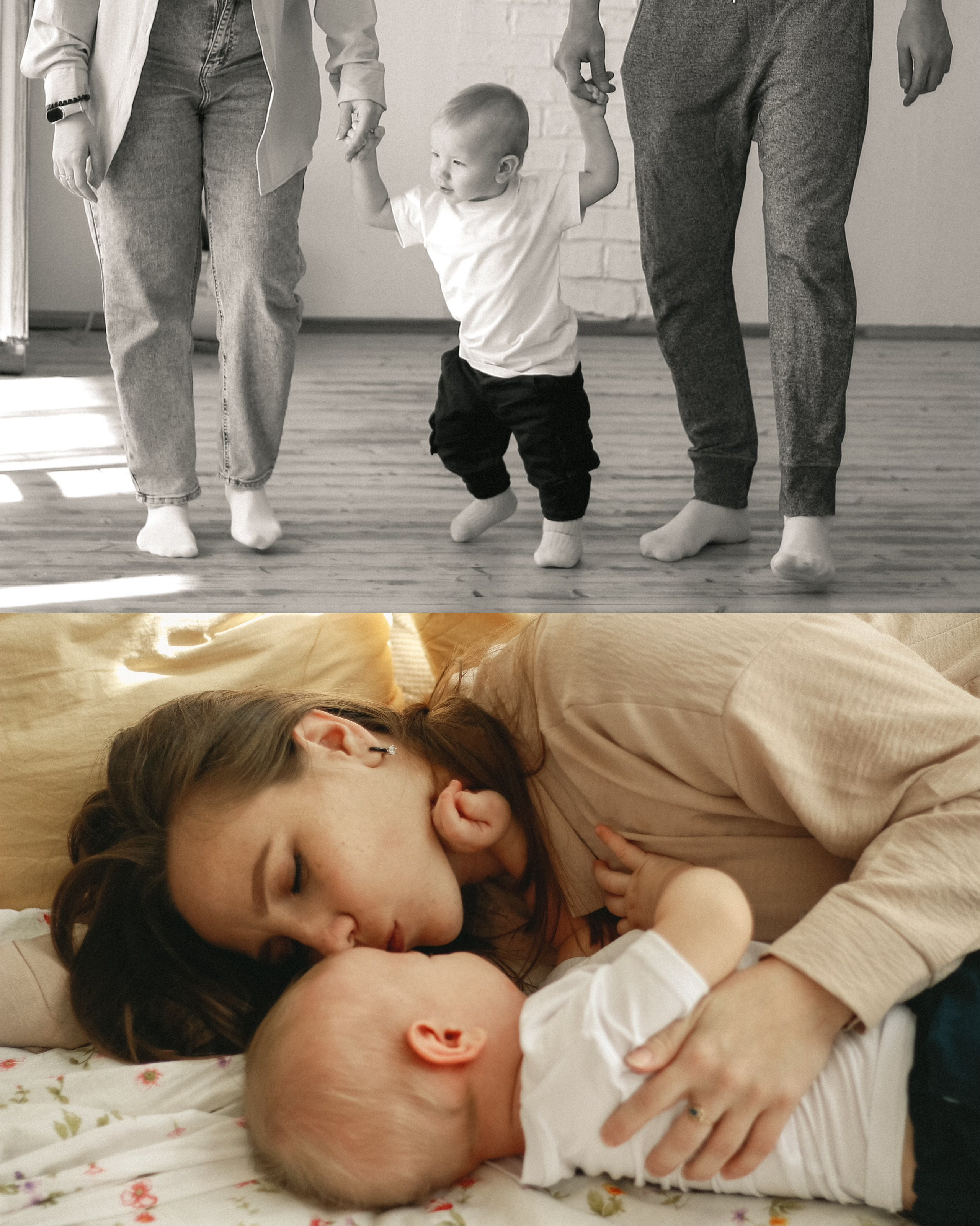 Семья Илюши. Фотограф Краснодар