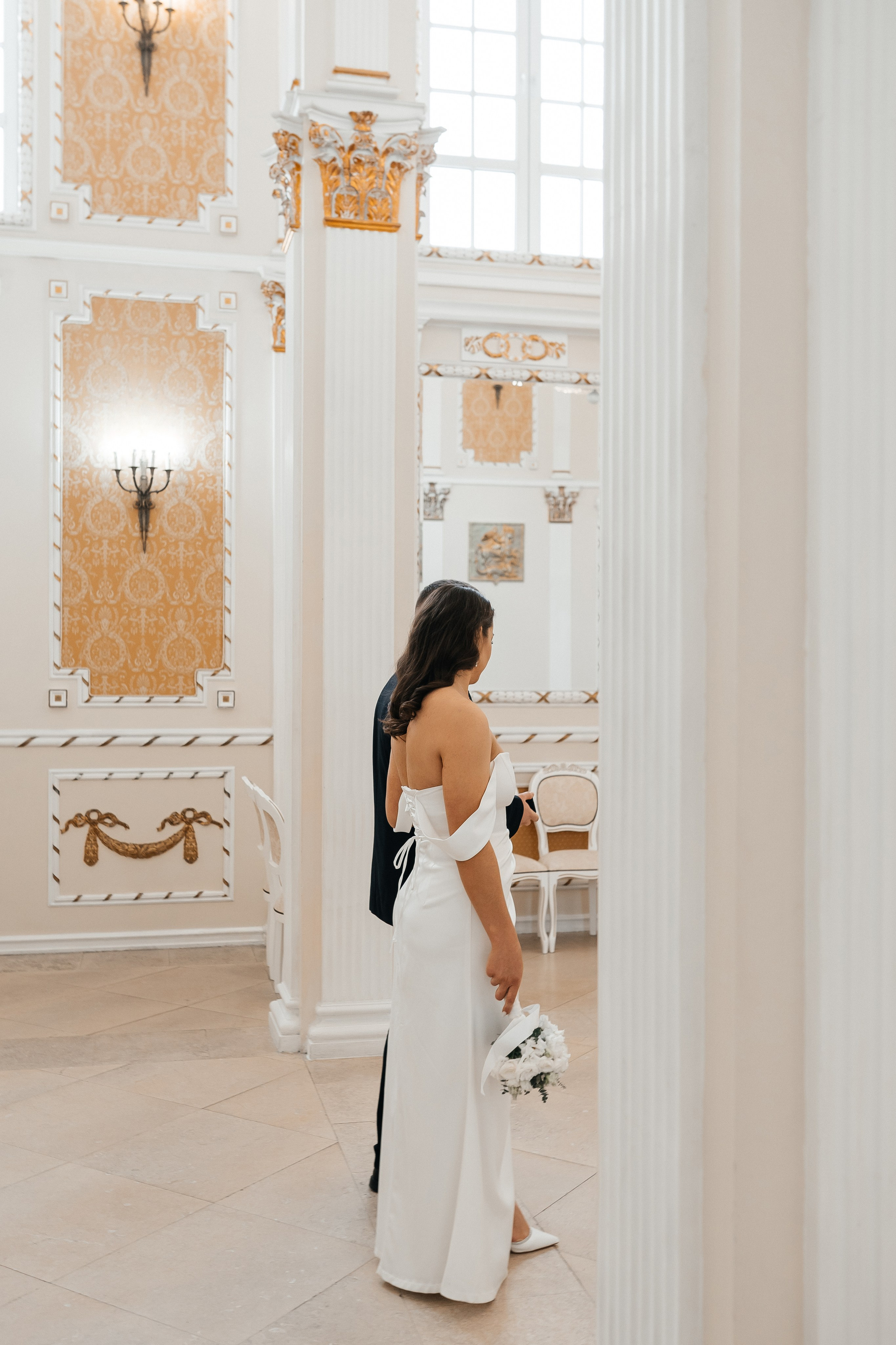 Дмитрий и Ксения