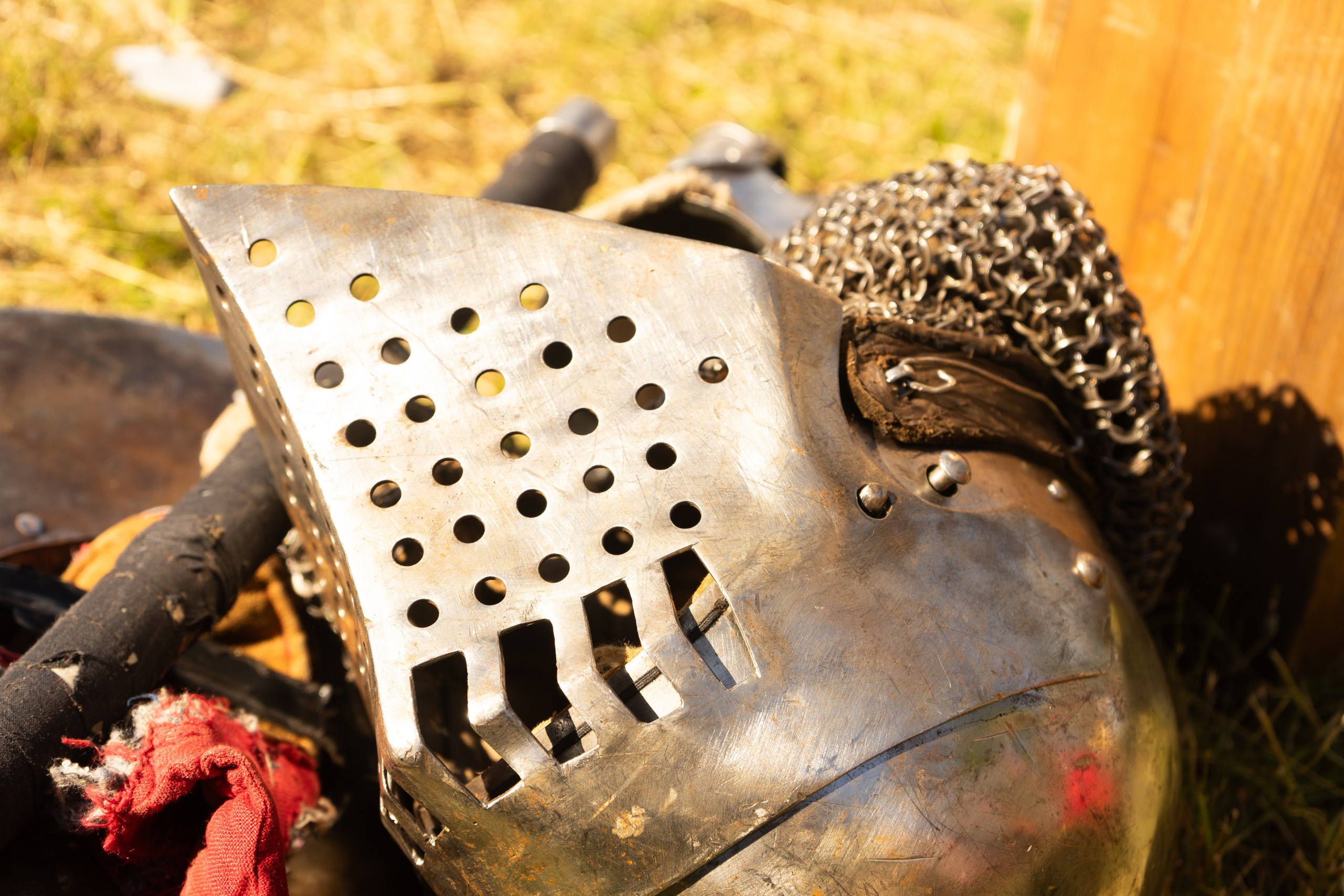 Репортажные съемки