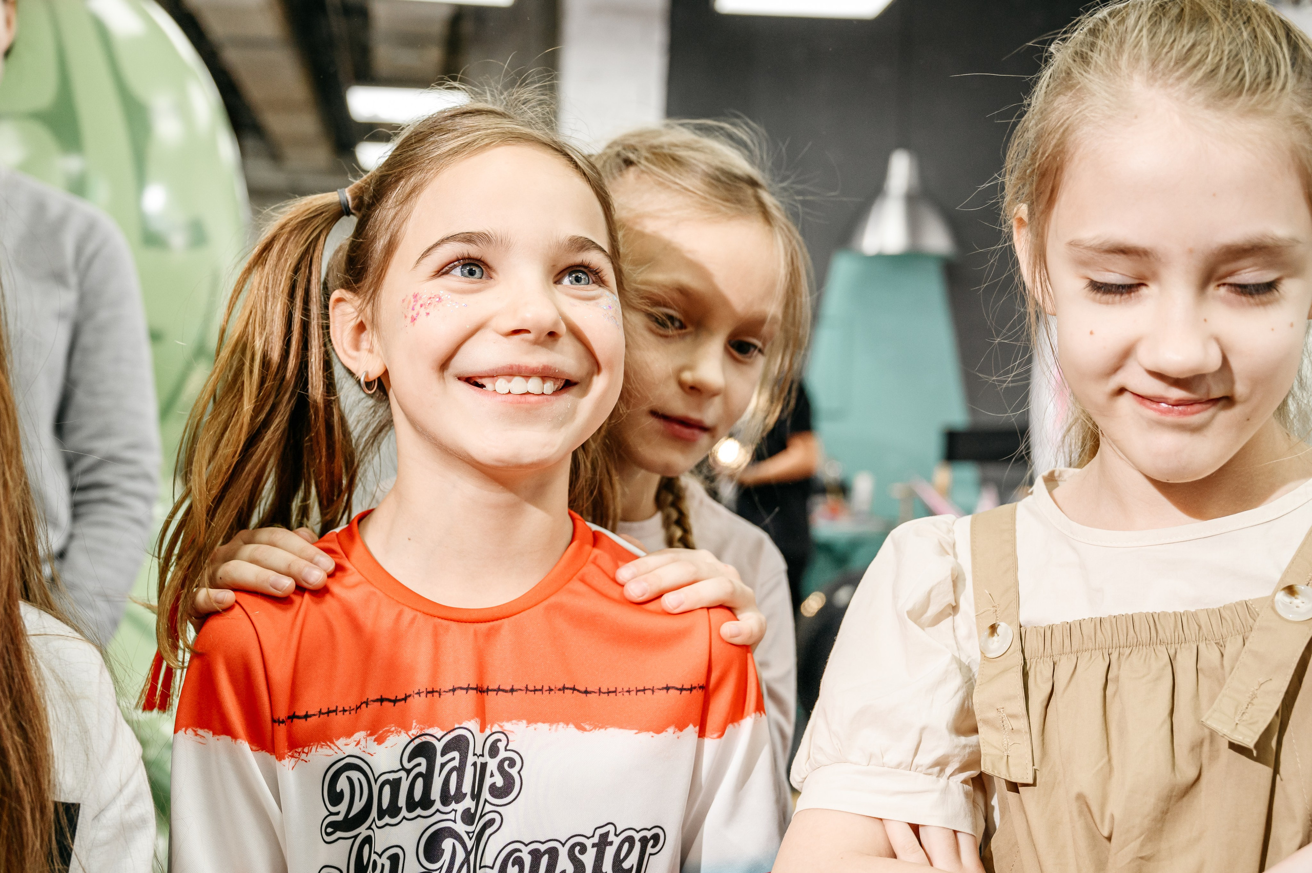 Маша. День Рождение с Харли Квинн. Фотограф Владивосток. Игорь Кирсанов