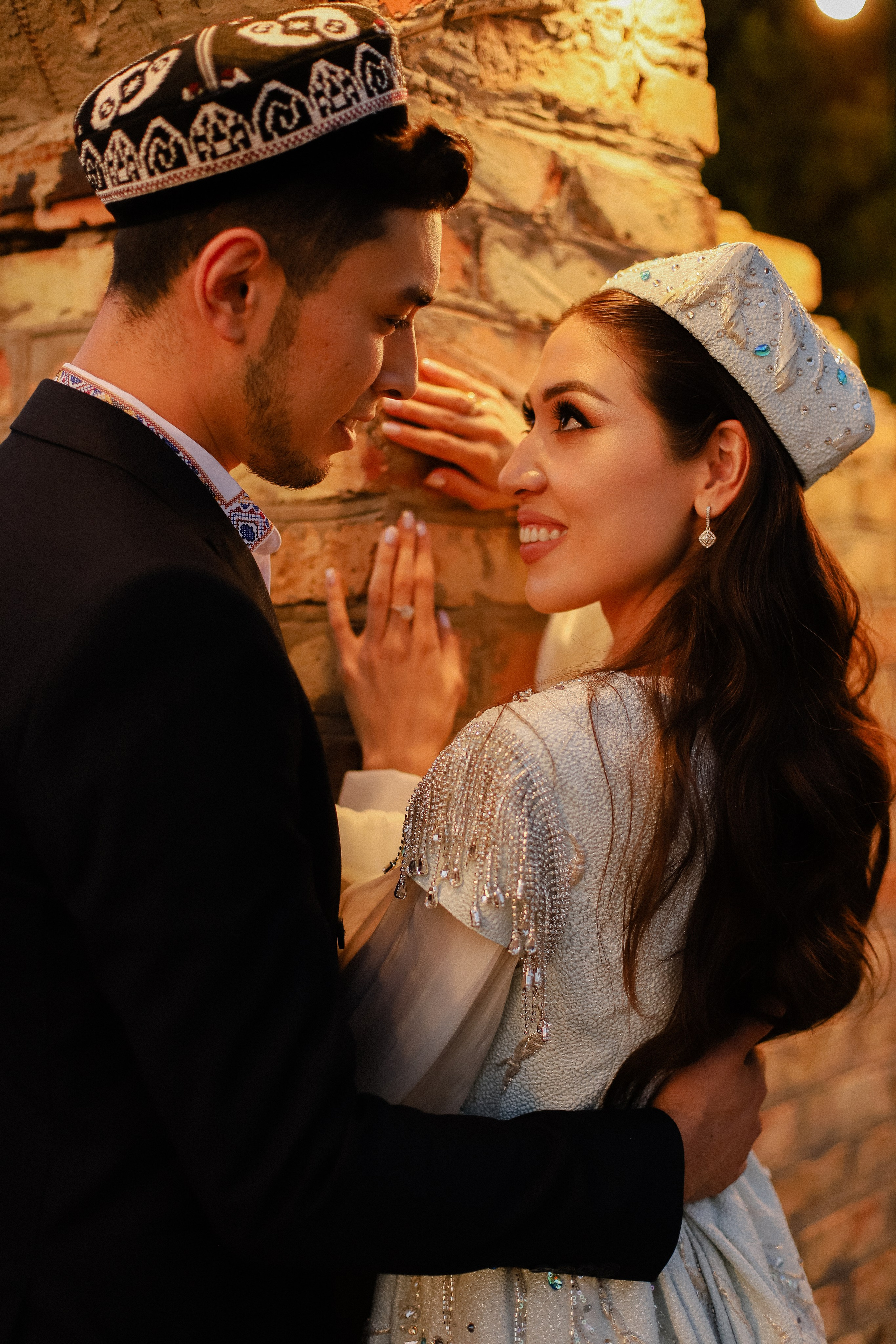 Акрам и Азиза. Фотограф в Алматы и Москве Даша Пушкина