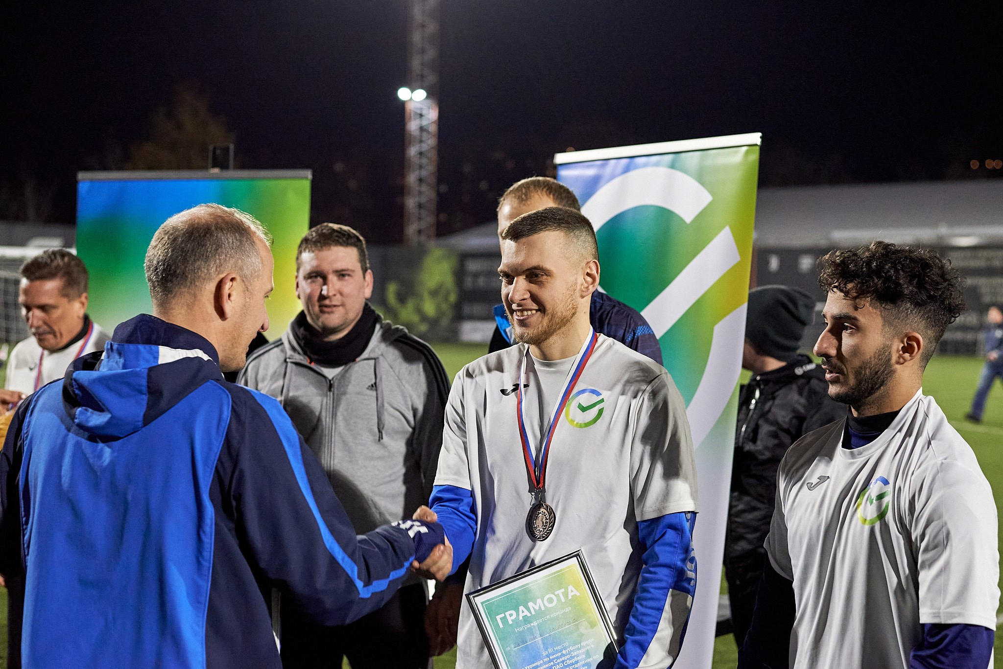 Кубок СБЕР по мини-футболу. Иван Ступа, репортажный фотограф в Санкт-Петербурге и Ленинградской области