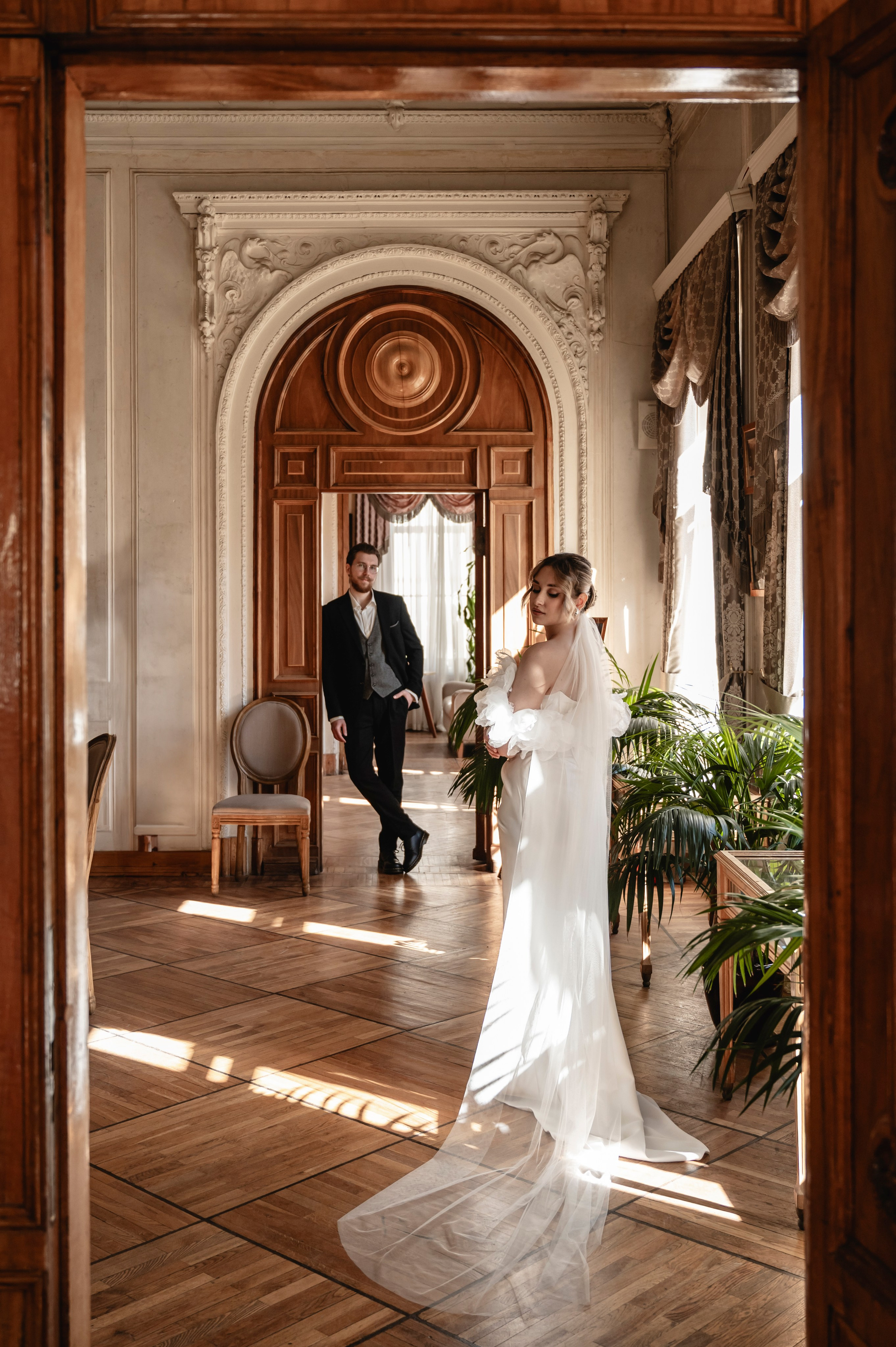 Свадбеное портфолио. Свадебный фотограф Татьяна Сорока Москва и МО