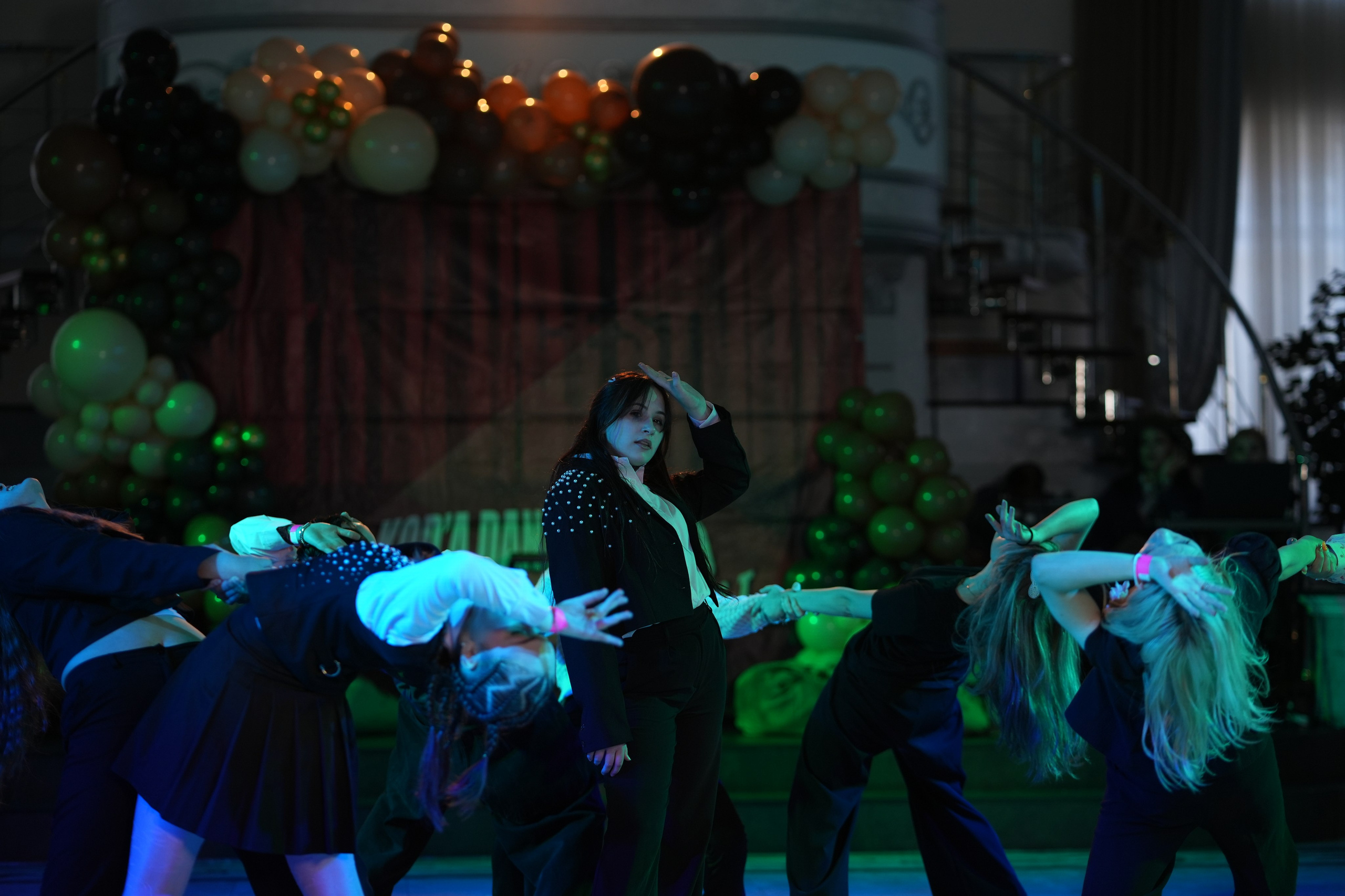 Отчётный концер KOD'A dance studio. Фотограф, видеограф Пятигорск, Ставрополь, Ессентуки, Petlyakovs_photo