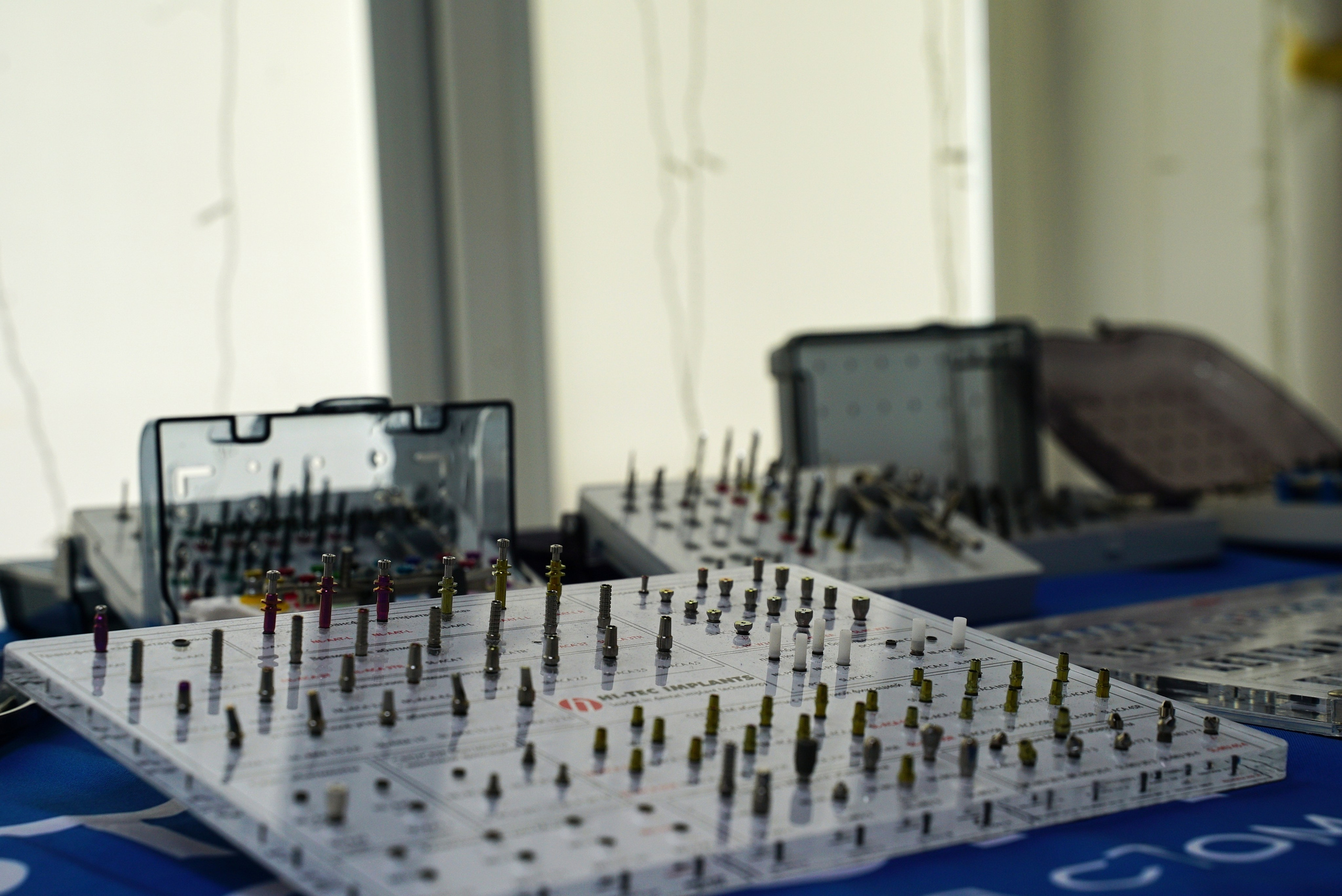 Стоматологическая Конференция STOM SUPPLY. TRINITY GRAPH