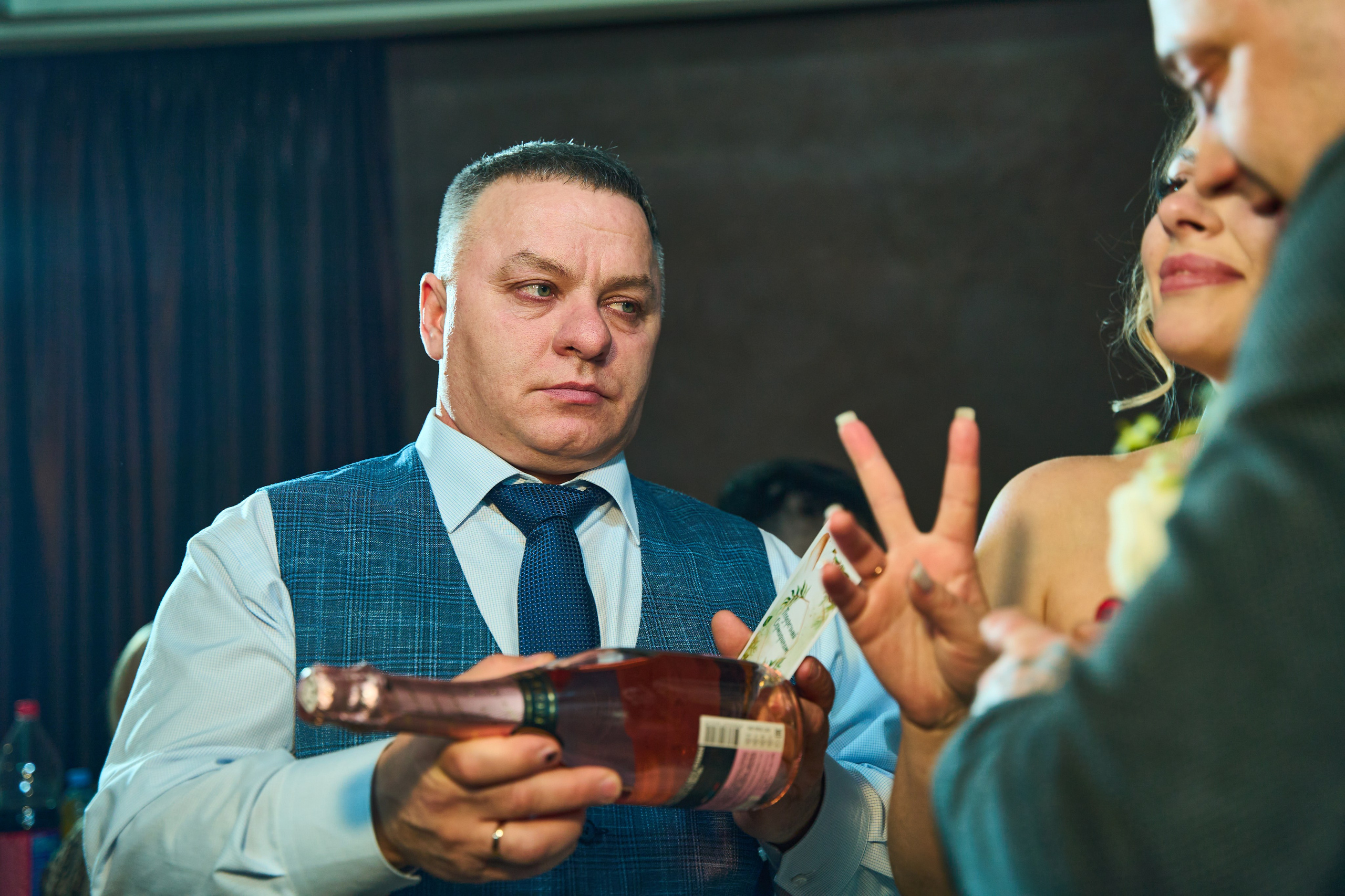 Свадьба Евгения & Андрей. TRINITY GRAPH