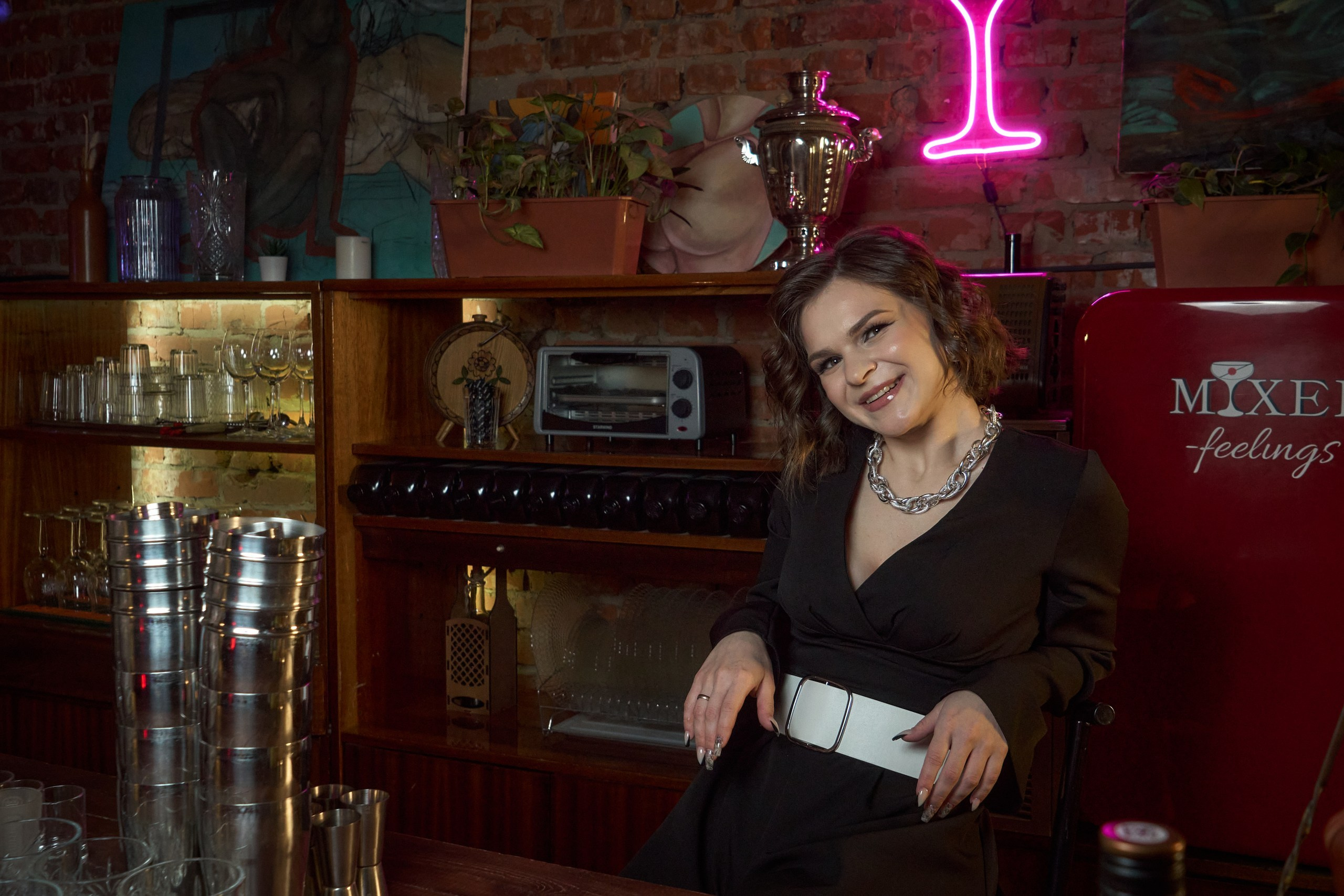 День рождения Татьяны. TRINITY GRAPH