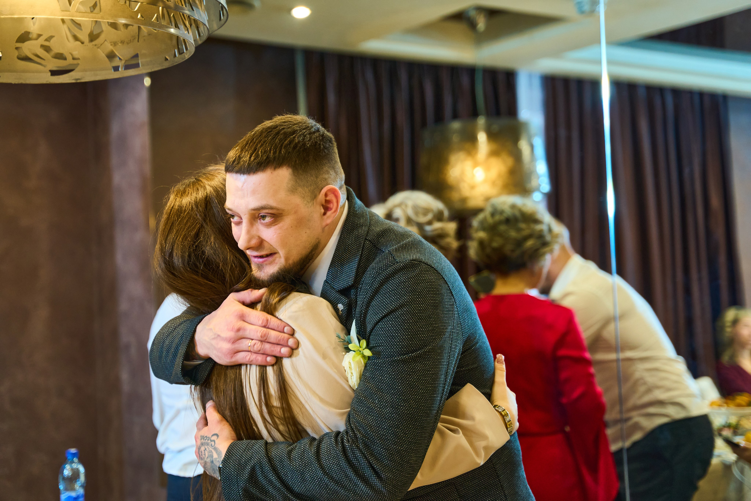 Свадьба Евгения & Андрей. TRINITY GRAPH