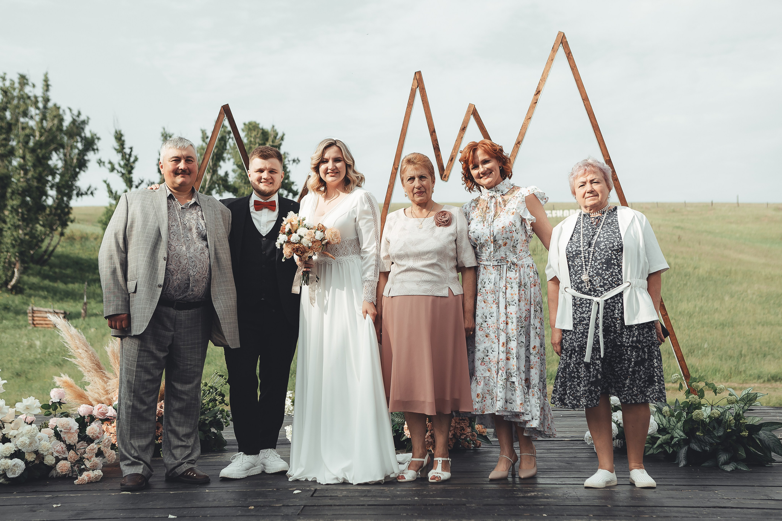 Свадьба Яны и Сергея. Свадебный и портретный фотограф в Красноярске Алина Семенихина